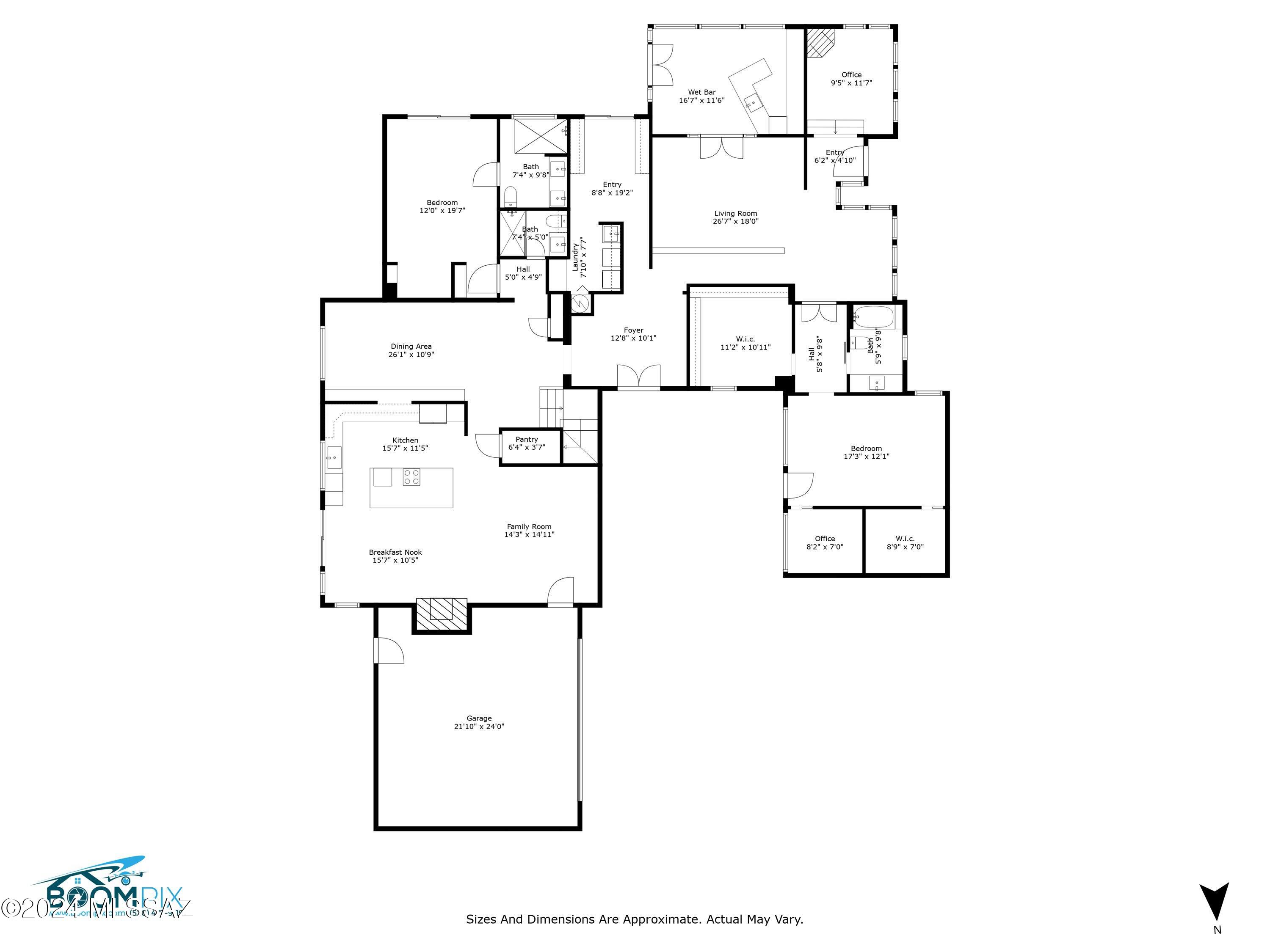 Oracle Foothills Estates NO. 7 (301-383) - Residential
