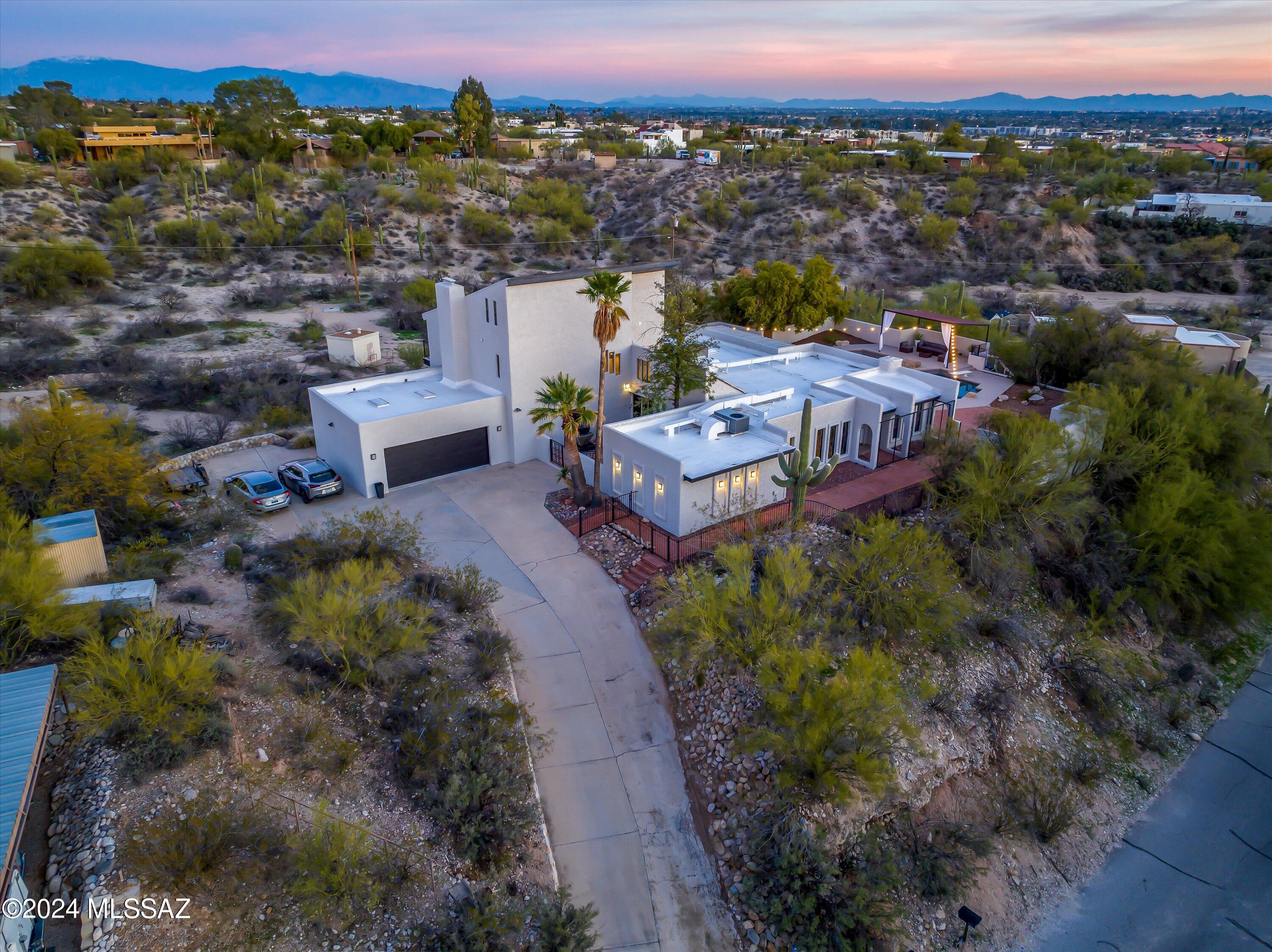 Oracle Foothills Estates NO. 7 (301-383) - Residential
