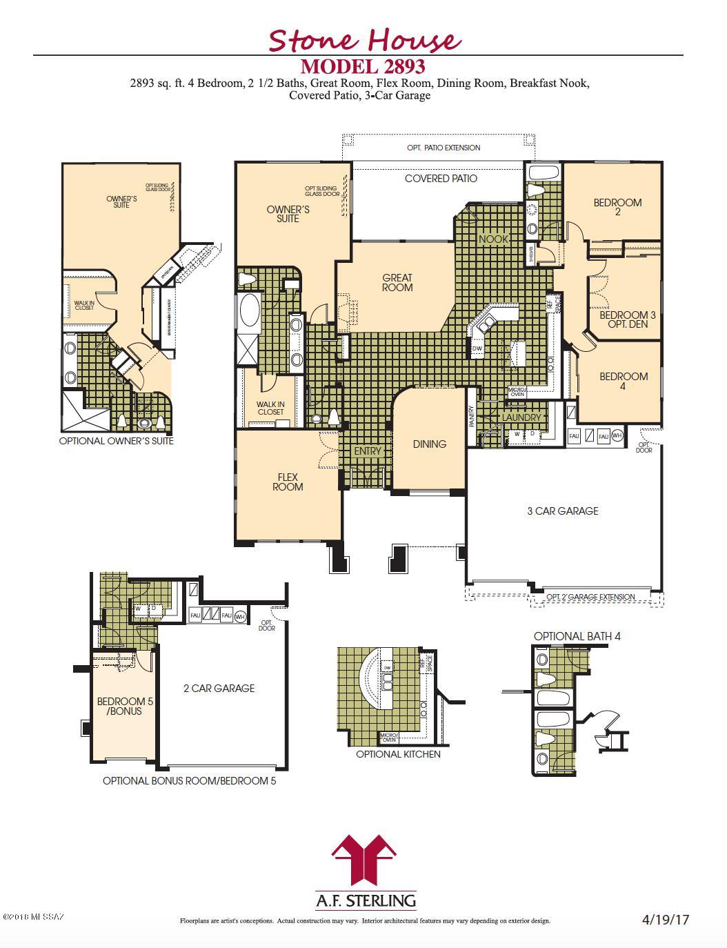 Stone House Phase II - Residential