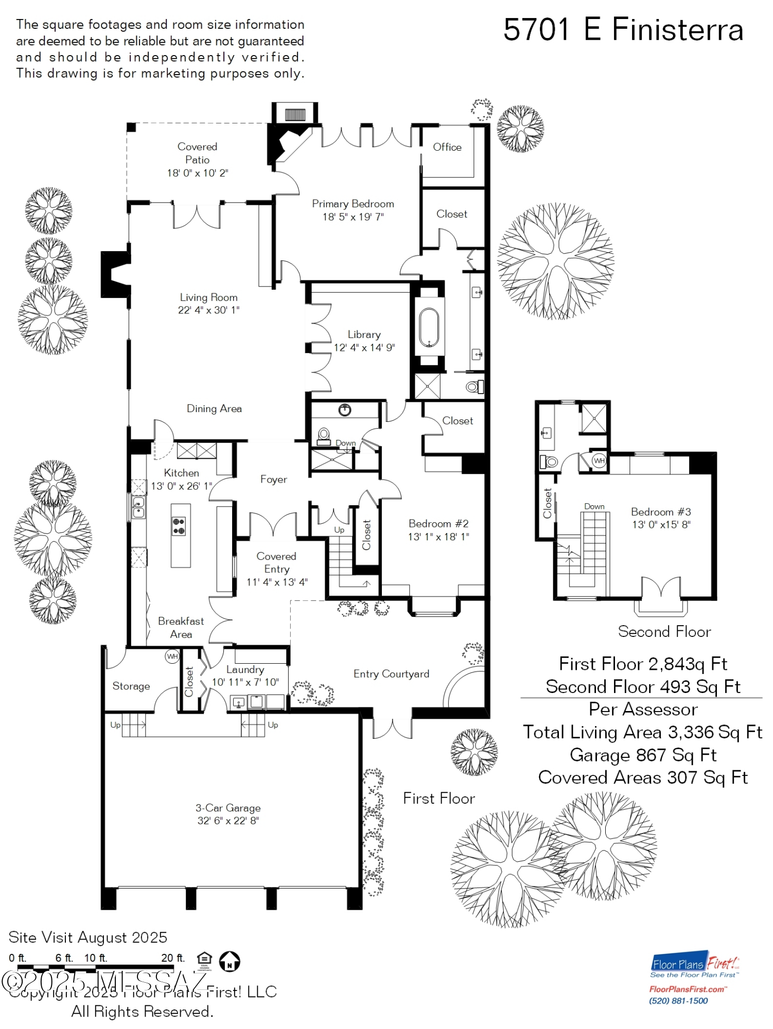 Finisterra II (211-302) - Residential