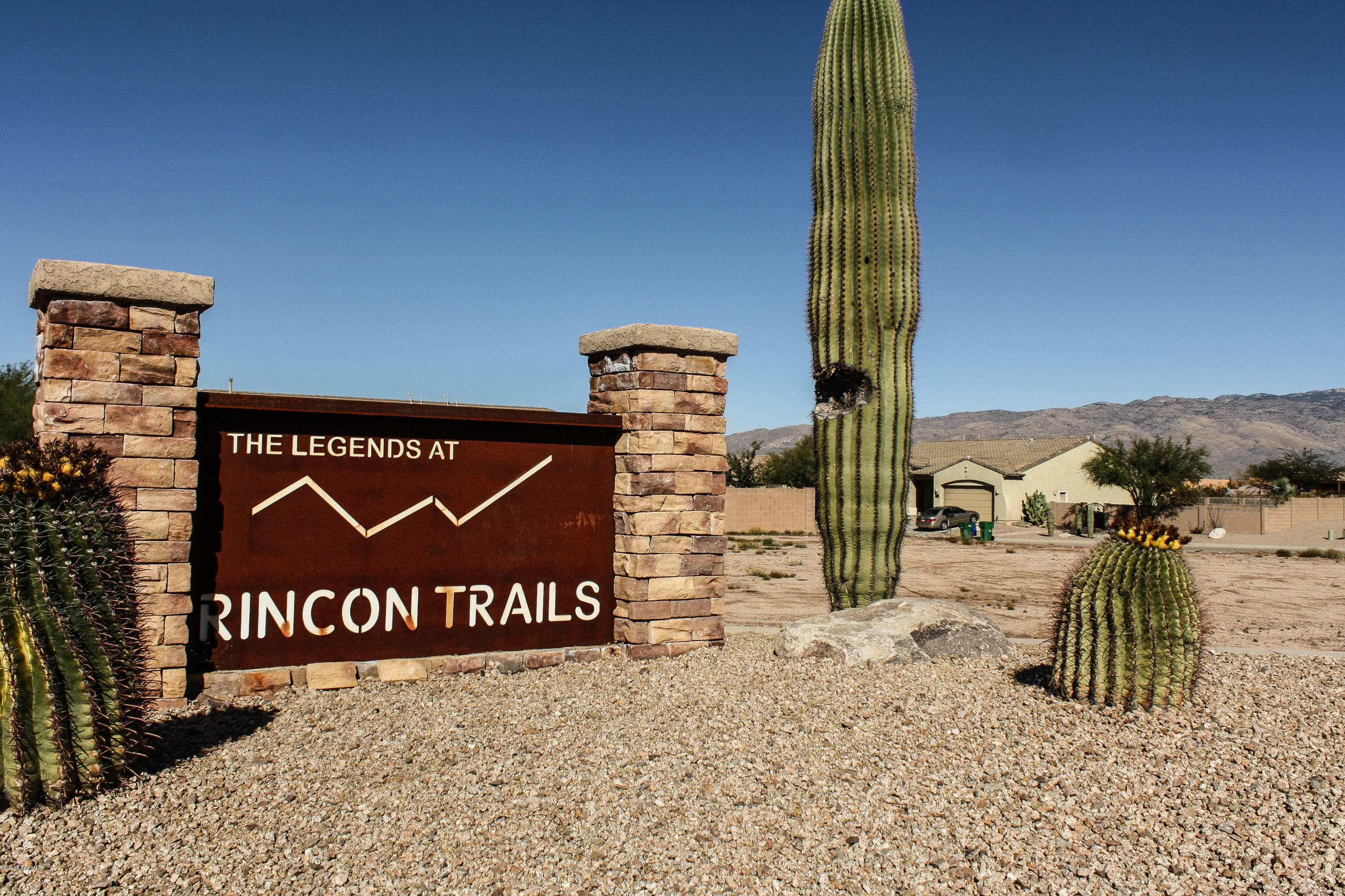 Rincon Trails (1-505) - Residential