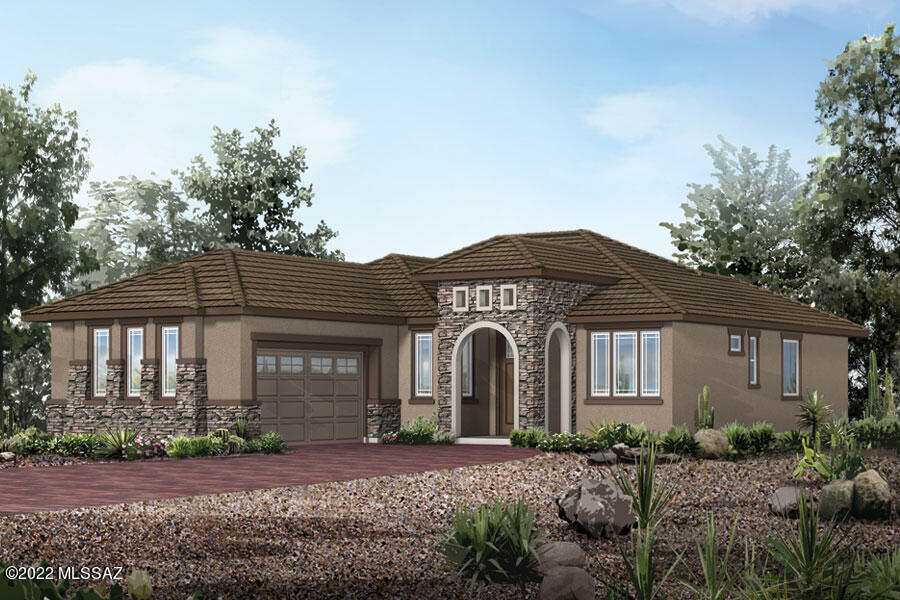 Blue Agave At Dove Mountain - Residential