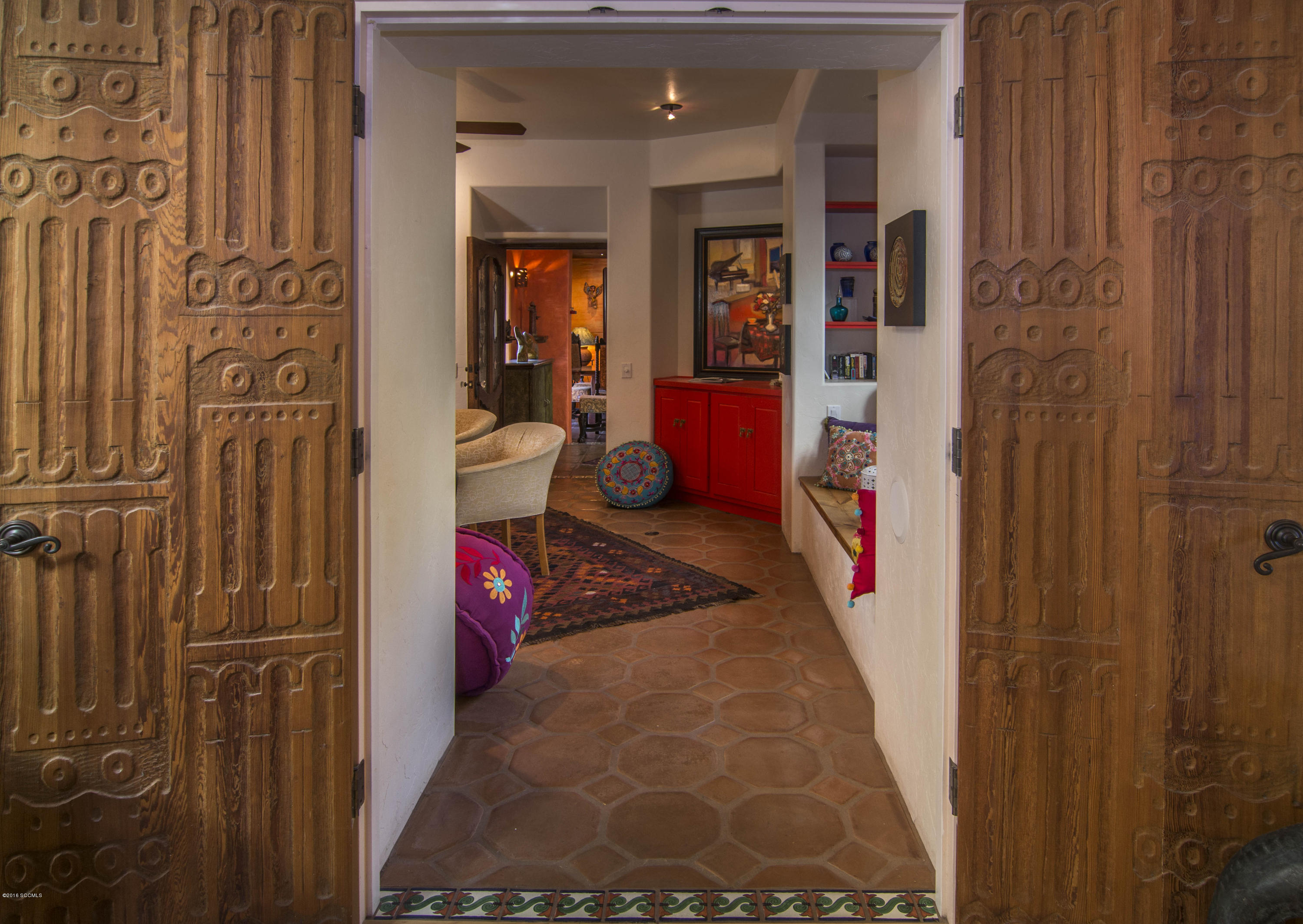 Tubac Valley Country Club Estates - Residential