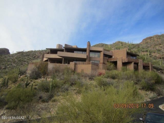 Ventana Canyon Mountain Estate (1-73) - Residential