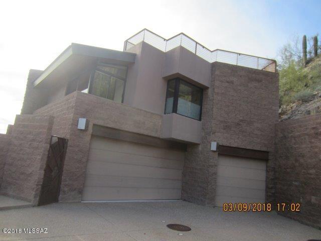 Ventana Canyon Mountain Estate (1-73) - Residential