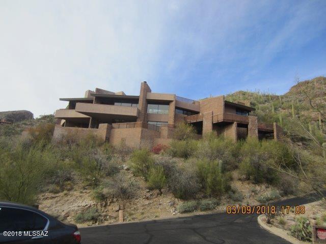 Ventana Canyon Mountain Estate (1-73) - Residential