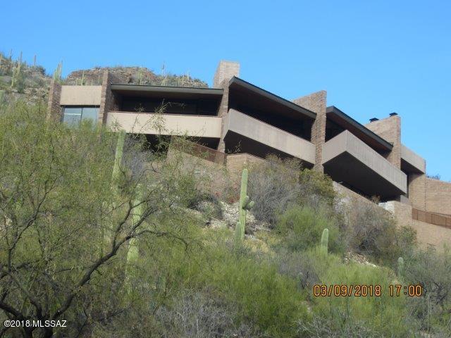 Ventana Canyon Mountain Estate (1-73) - Residential