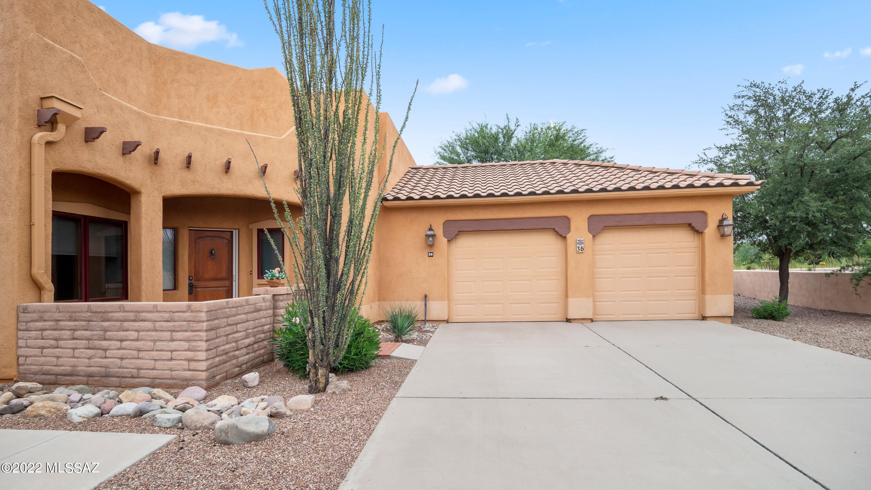 Barrio Cielito Lindo de Tubac - Residential