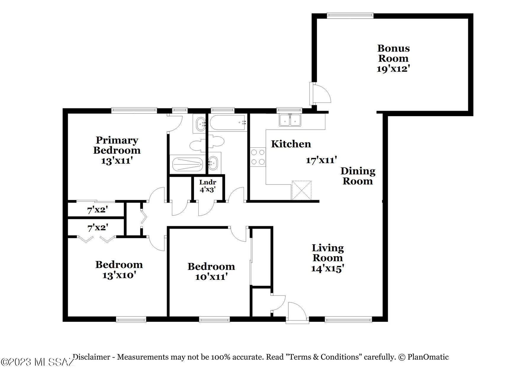 Lakecrest NO. 1 - Residential Lease