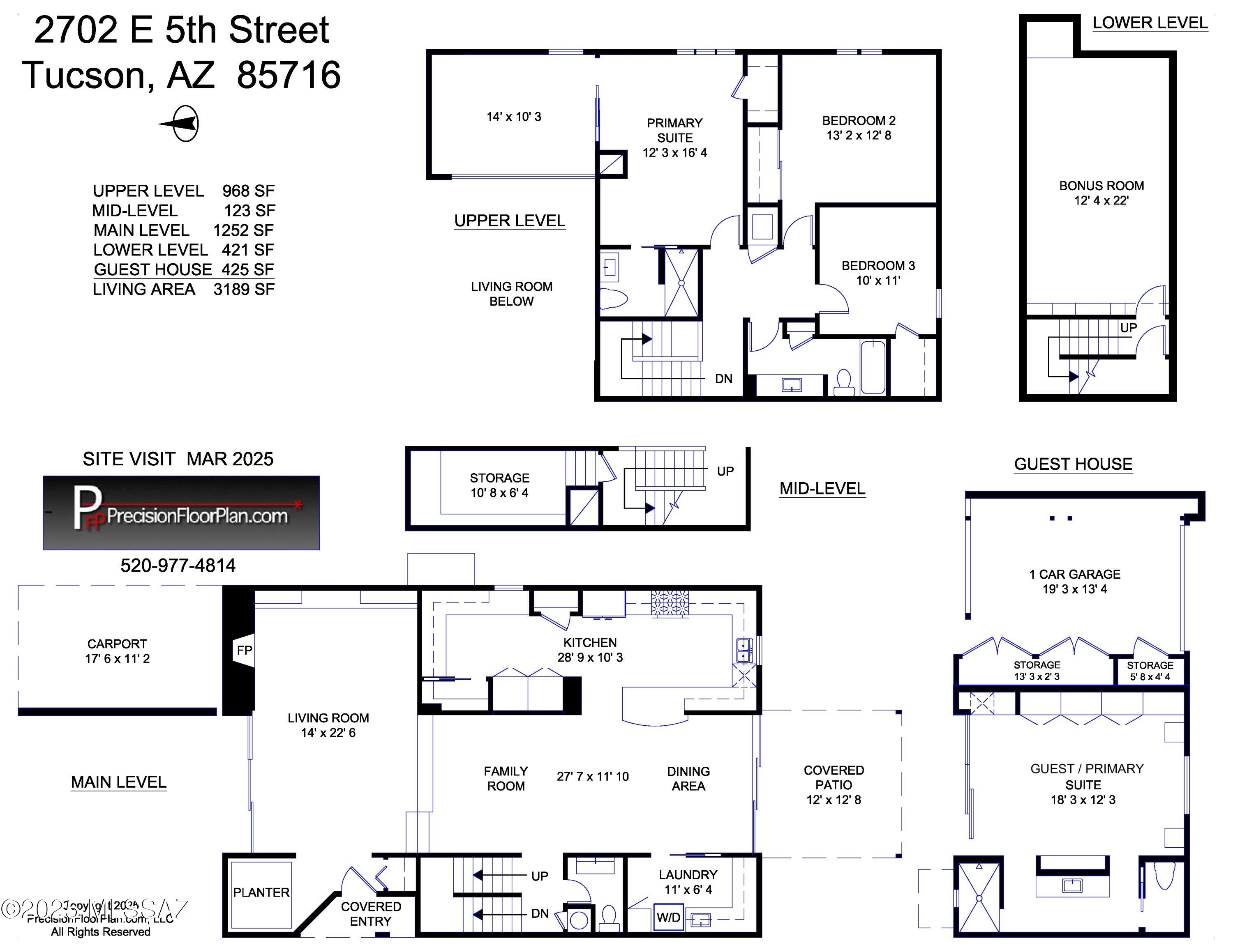 N/A - Residential