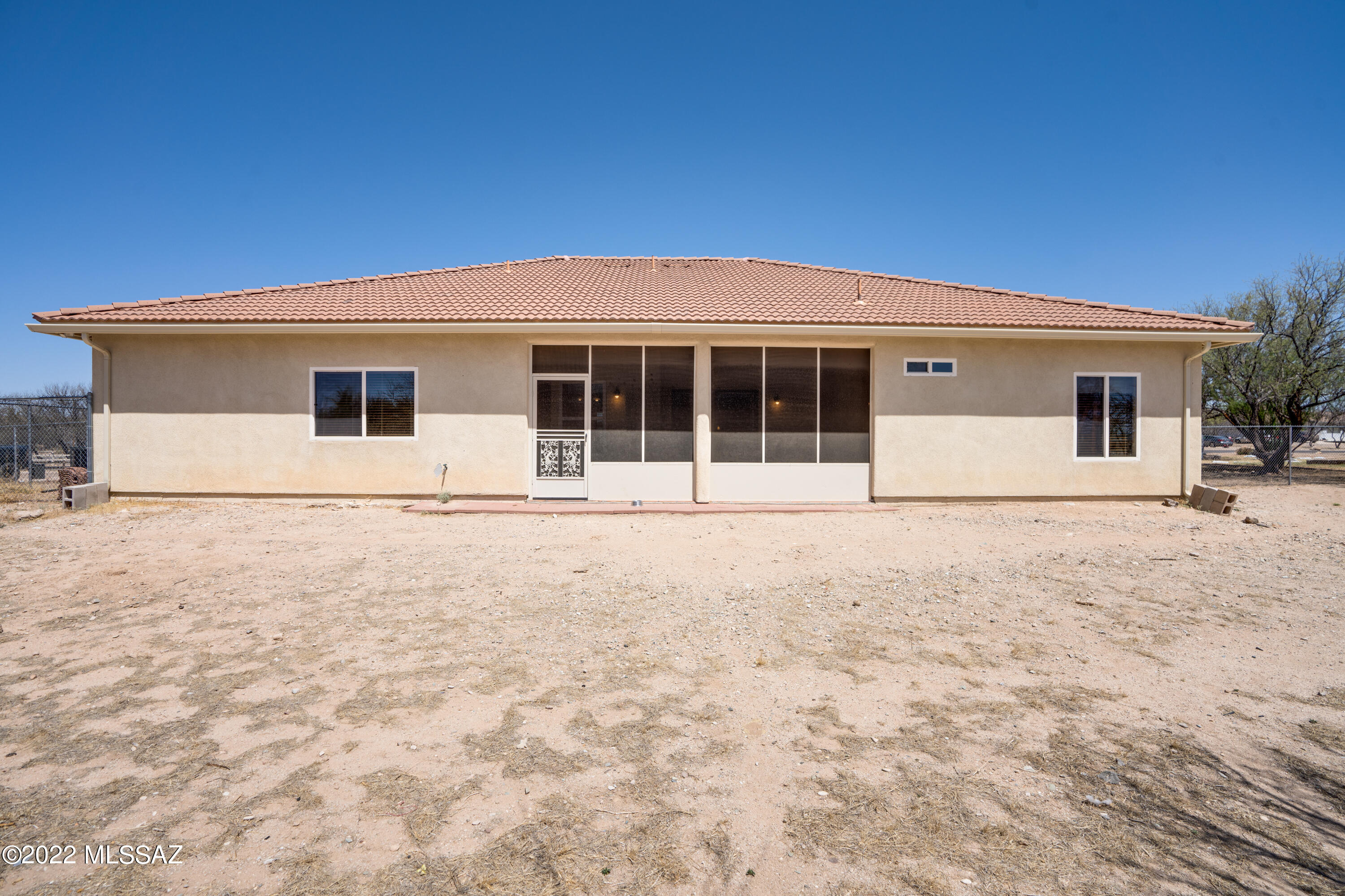 Out Of Pima County - Residential