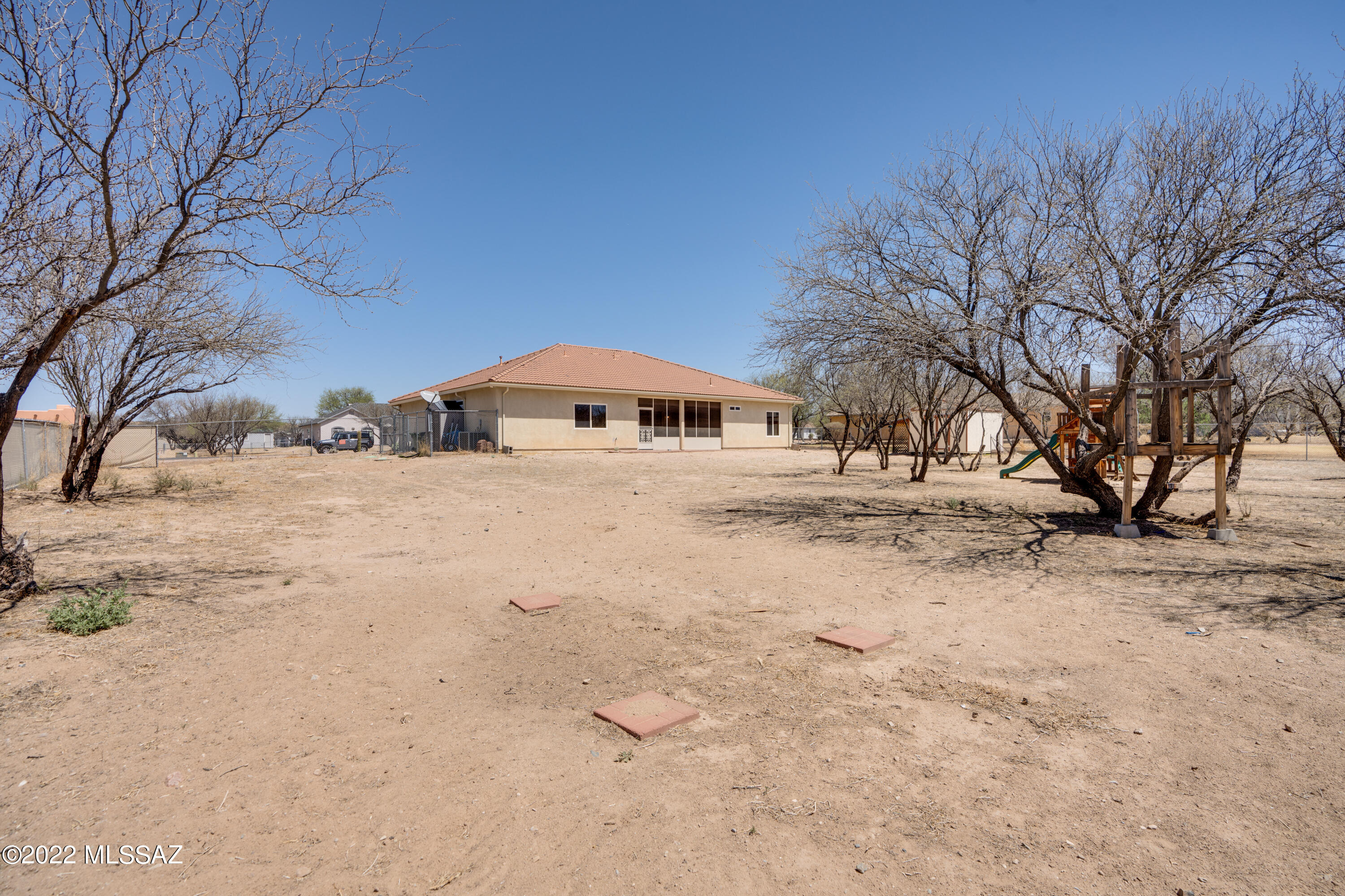 Out Of Pima County - Residential