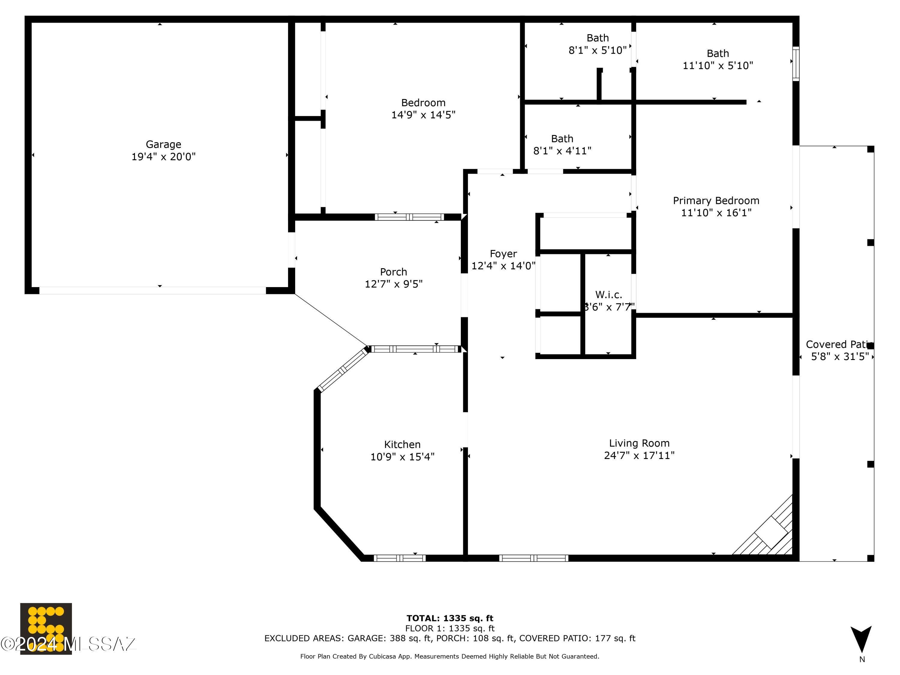Acacia Park (1-180) - Residential