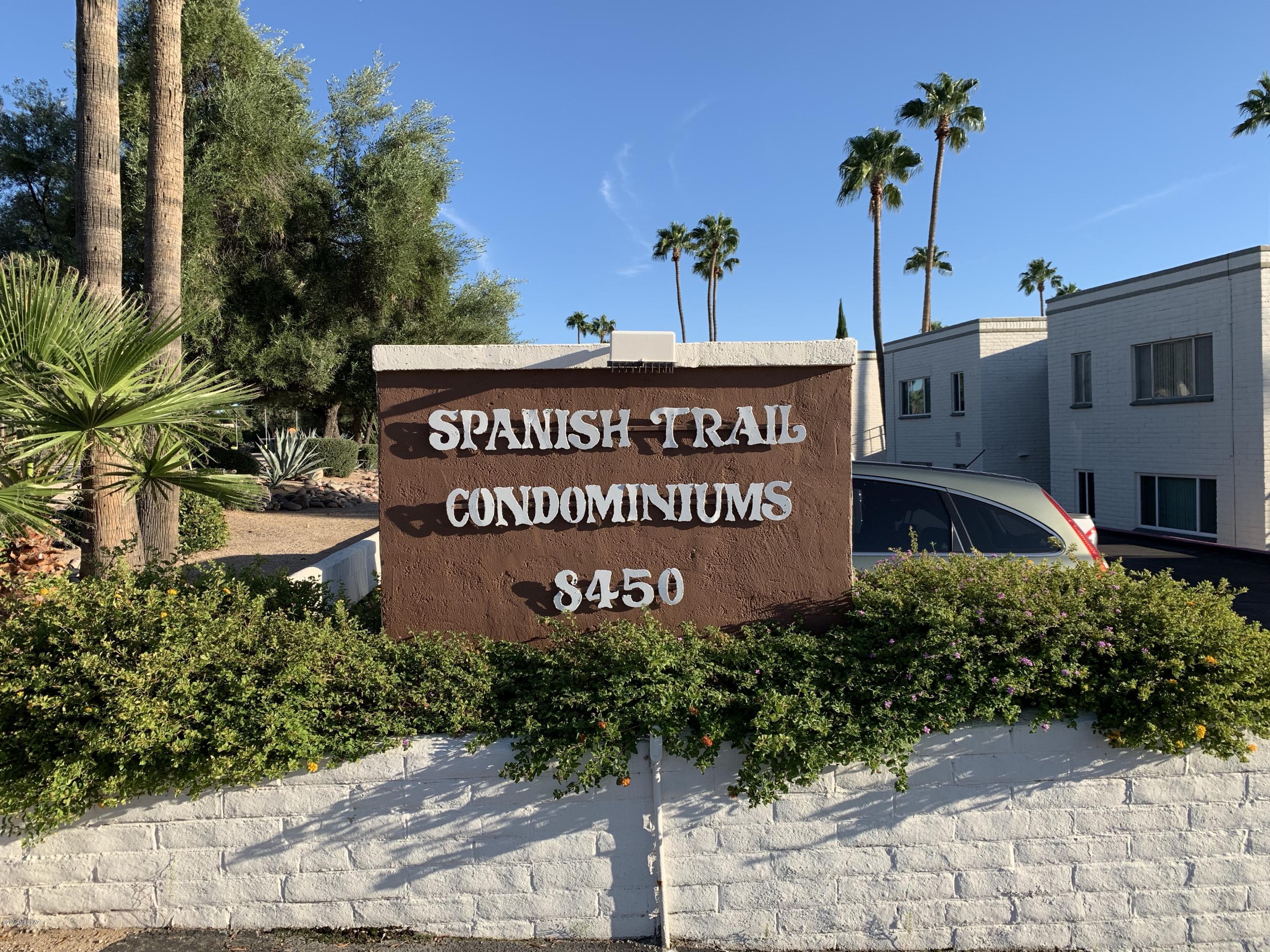 Spanish Trail Condominiums - Residential