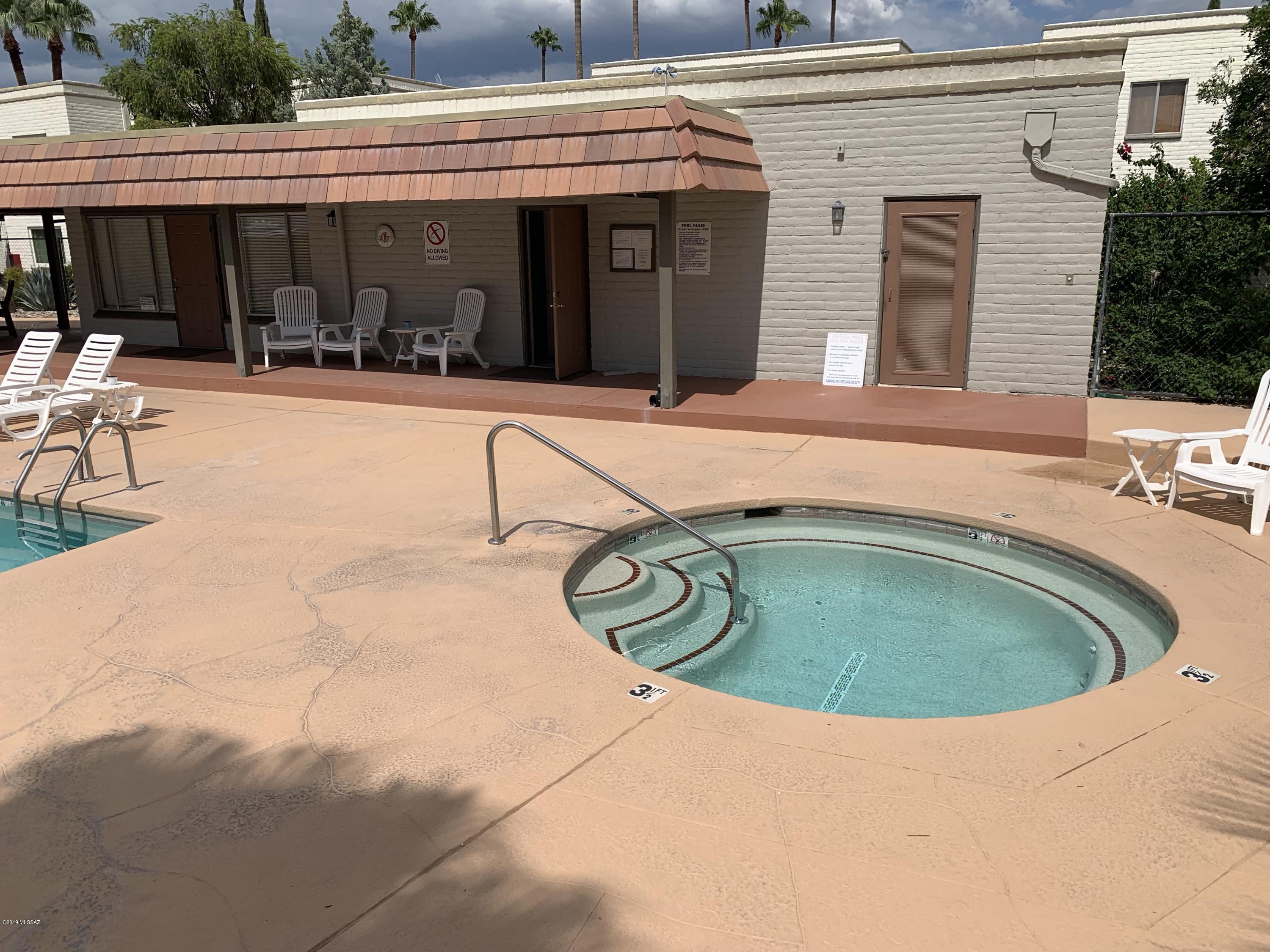 Spanish Trail Condominiums - Residential