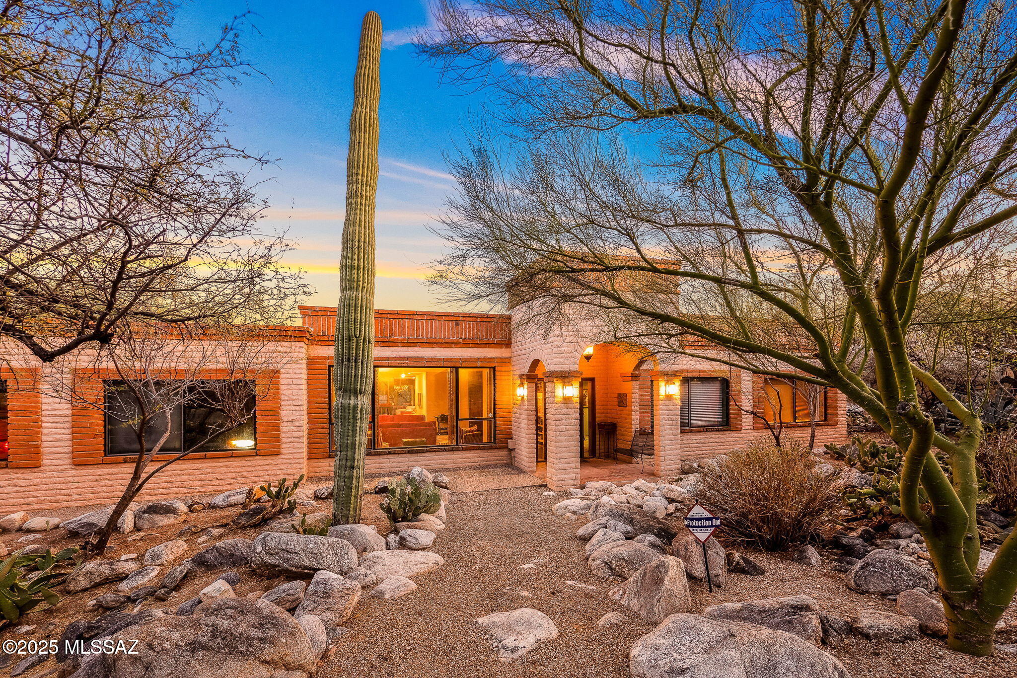 Range Priced Listing Seller will counter or accept offers between $825-925k. This lovingly cared-for vintage gem offers timeless charm with thoughtful updates in all the right places. Set in a highly sought-after school district with sweeping views, this 4-bedroom, 3-bathroom home blends character, comfort, and that undeniable cool factor. The updated kitchen is both stylish and functional, while lush, mature vegetation creates a private, peaceful setting. Enjoy sunny Tucson days by the sparkling pool or relax in one of the inviting living spaces. Whether you're looking for a full-time residence or a seasonal retreat, this home fits your lifestyle. It's perfectly wonderful as-is, or ready for your vision to transform it into a prime investment. Come see today!
