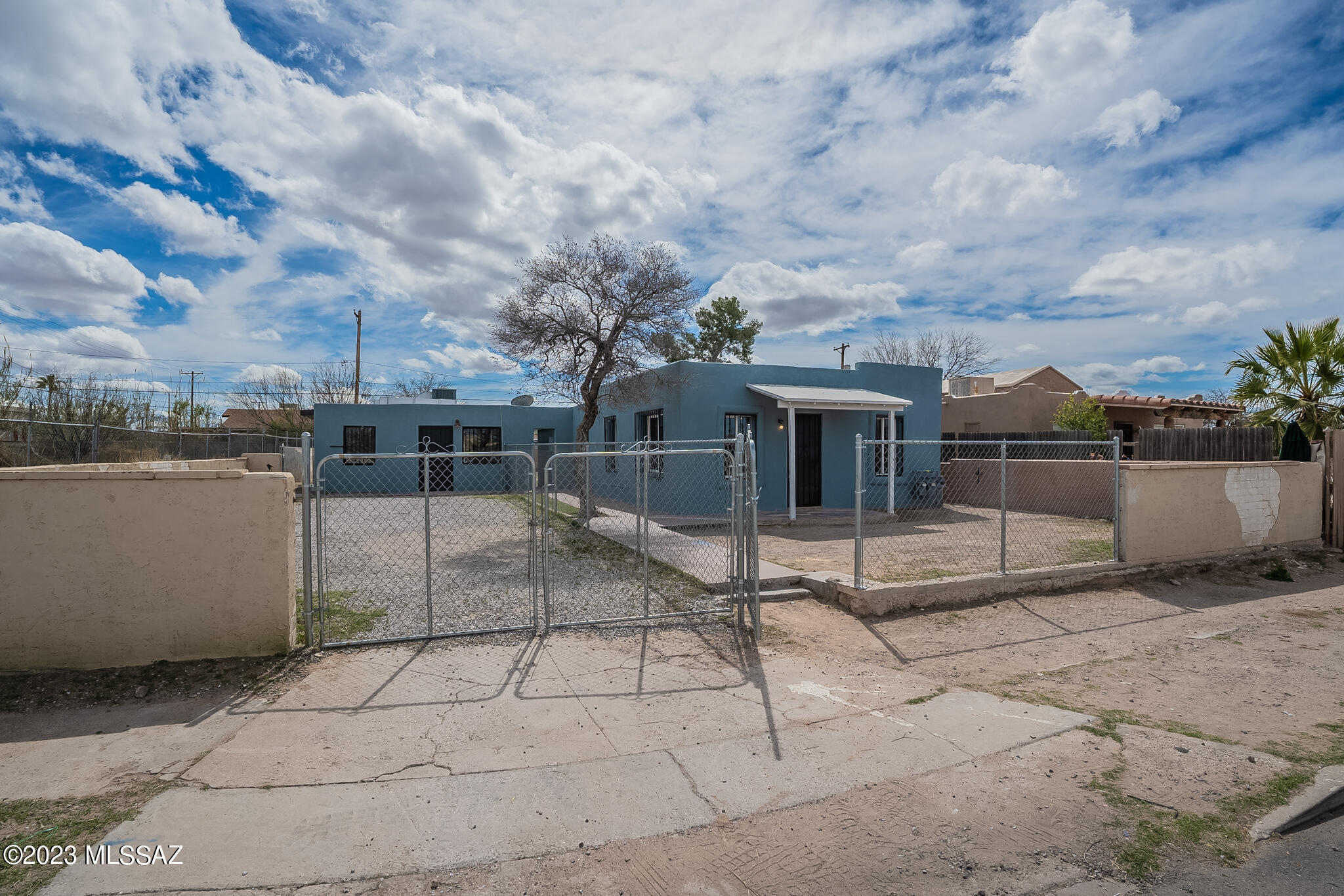 National City NO. 3 - Residential Income