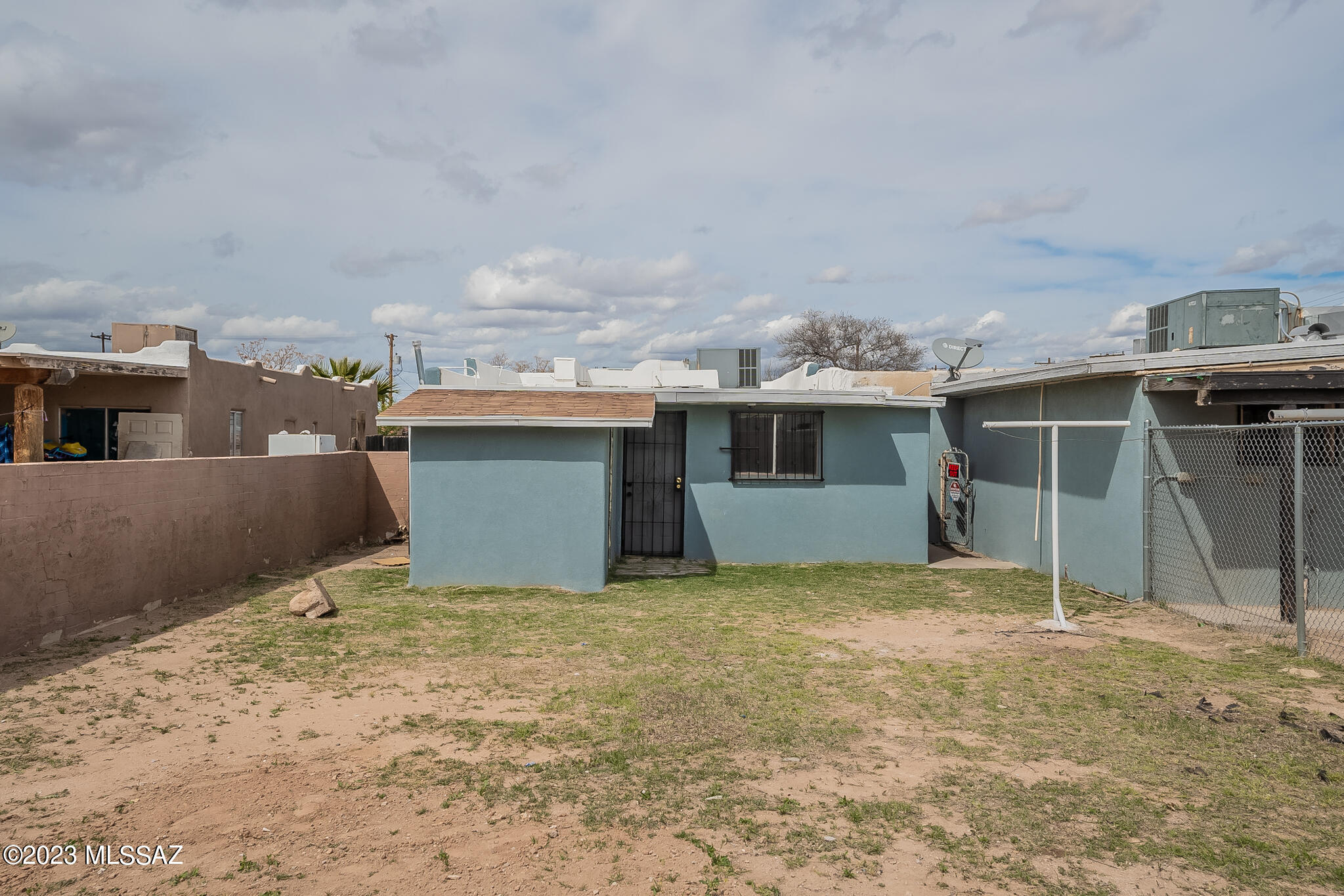 National City NO. 3 - Residential Income