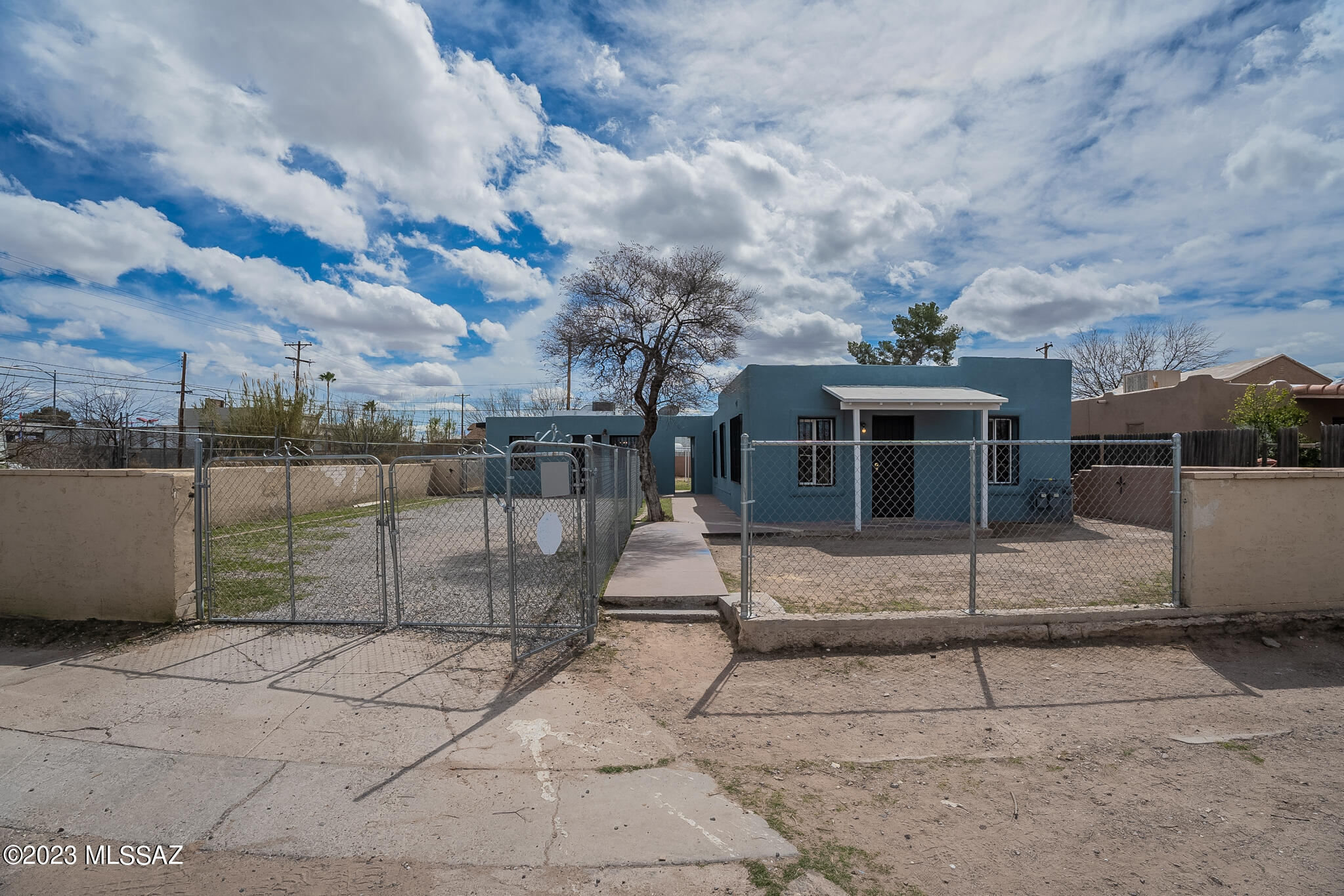 National City NO. 3 - Residential Income