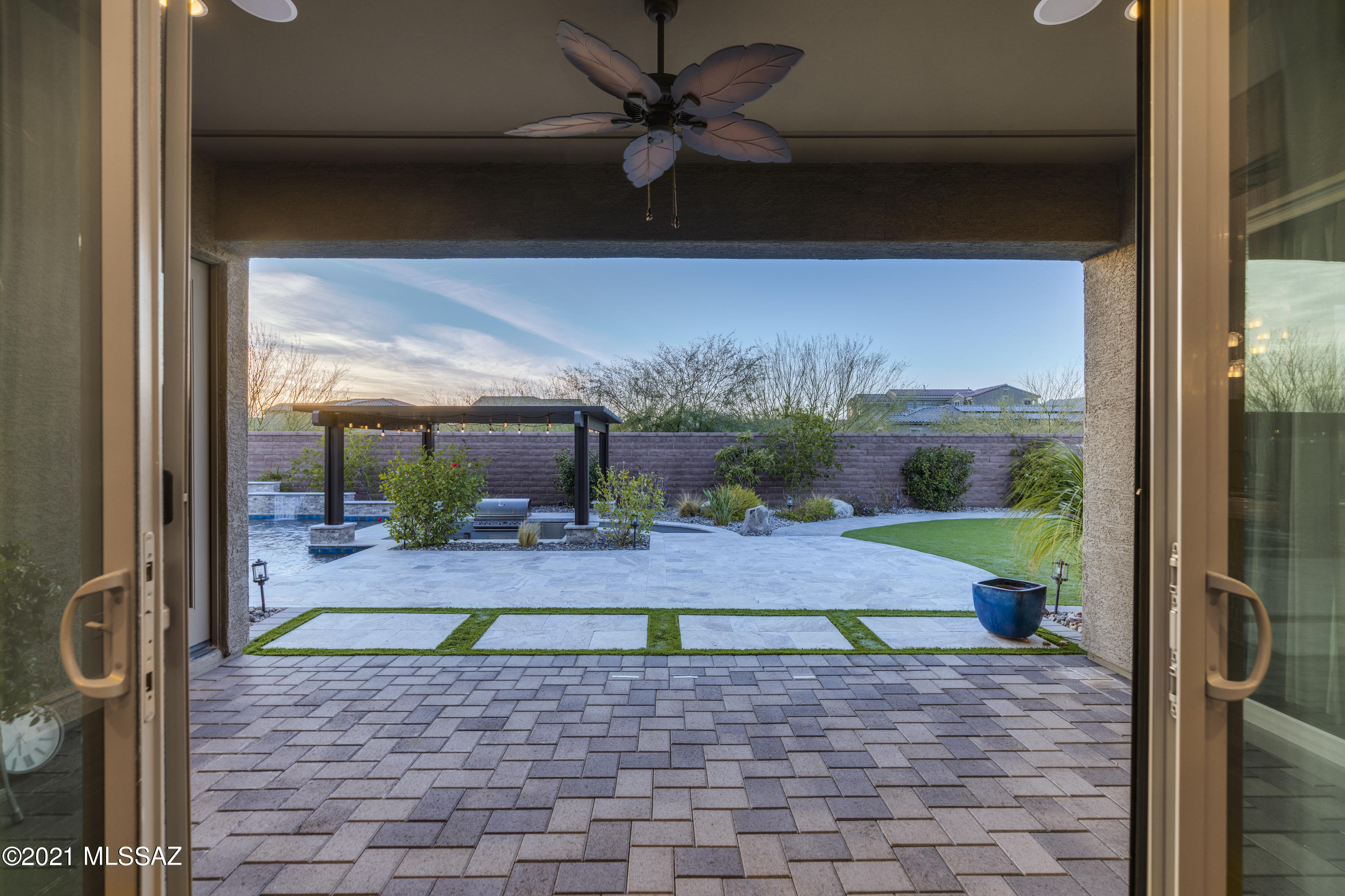 Maracay At Vistoso Block 4 - Residential