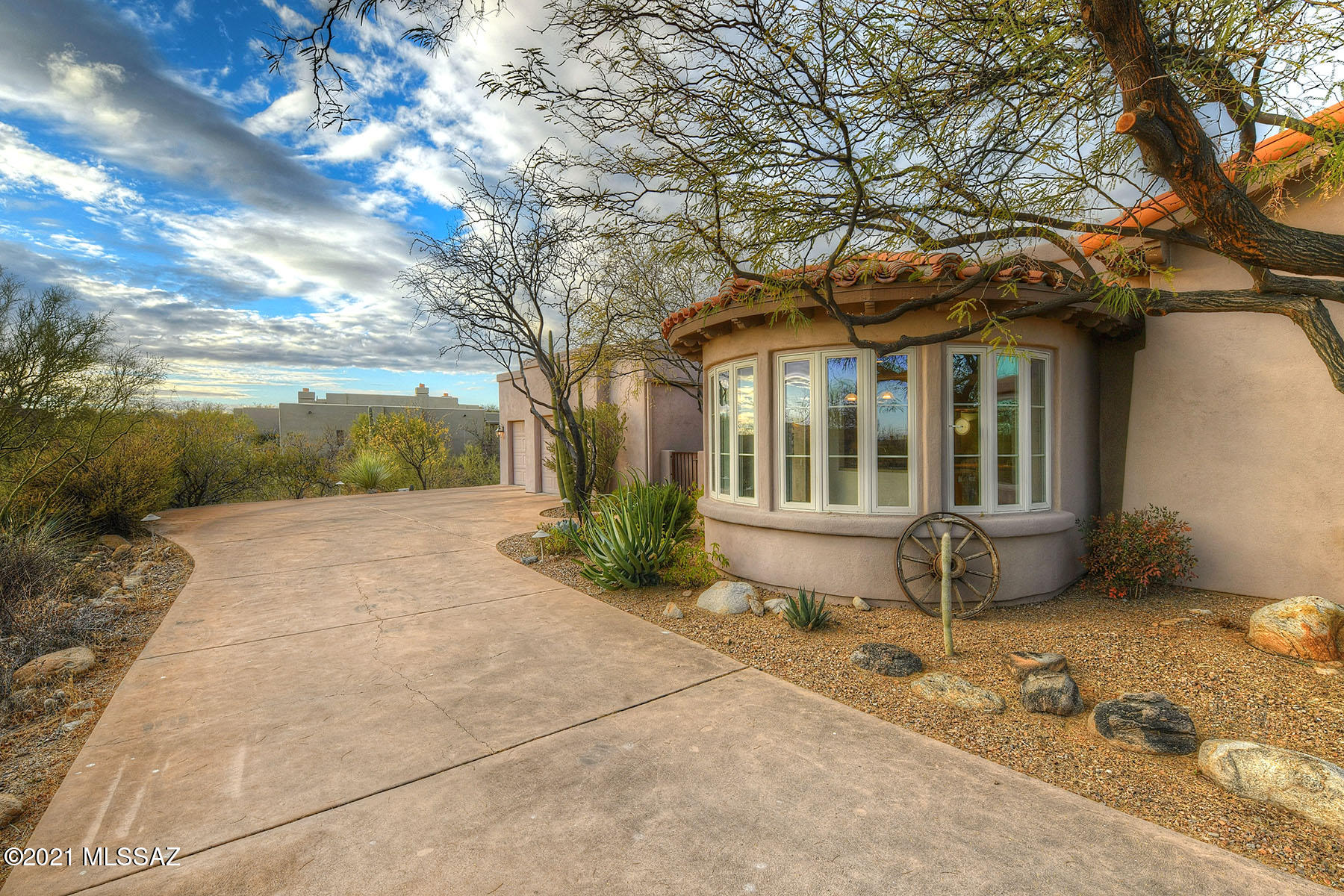 Pima Canyon Estates (1-14) - Residential