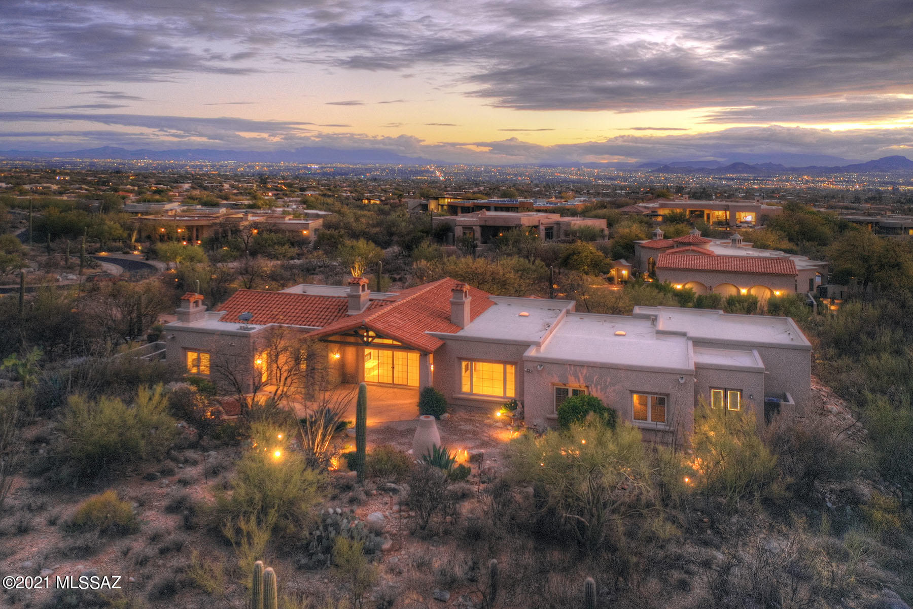 Pima Canyon Estates (1-14) - Residential