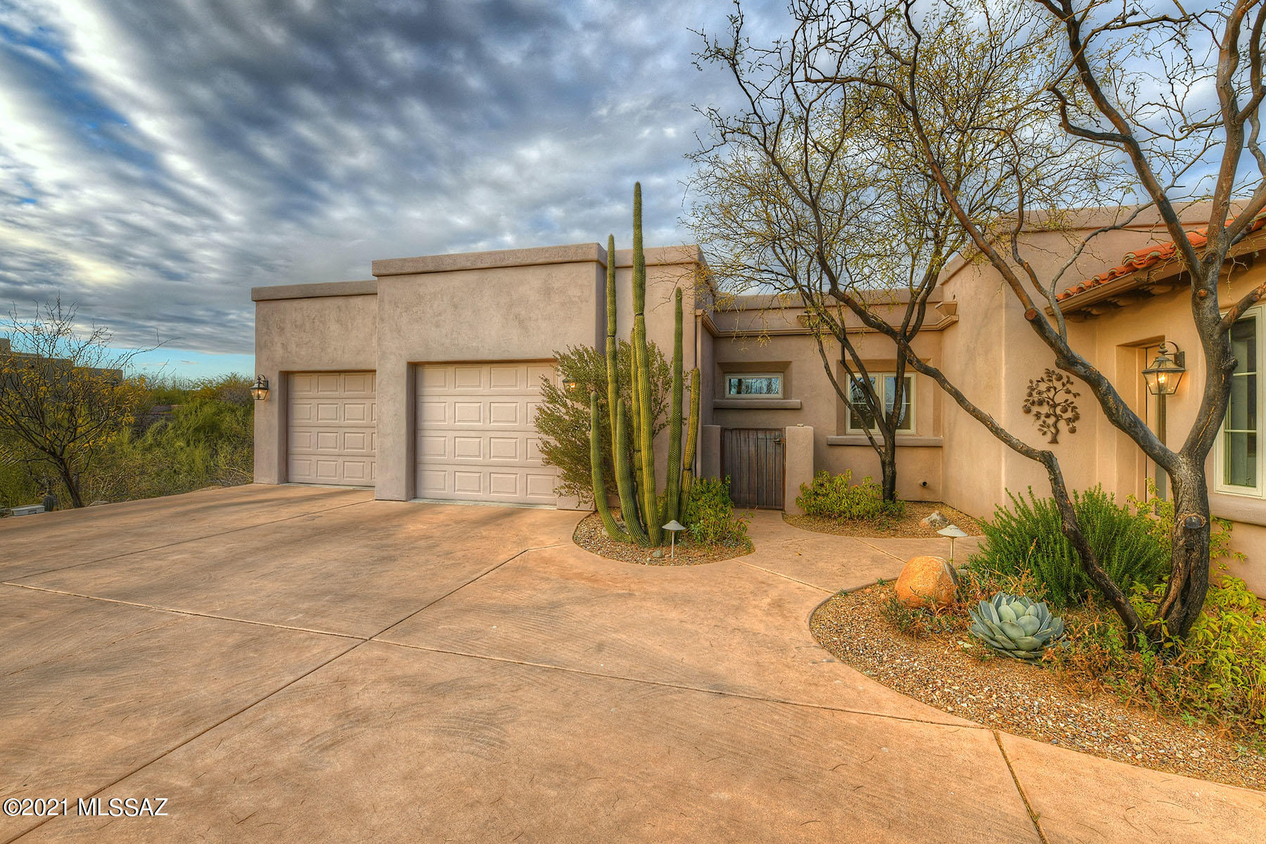 Pima Canyon Estates (1-14) - Residential