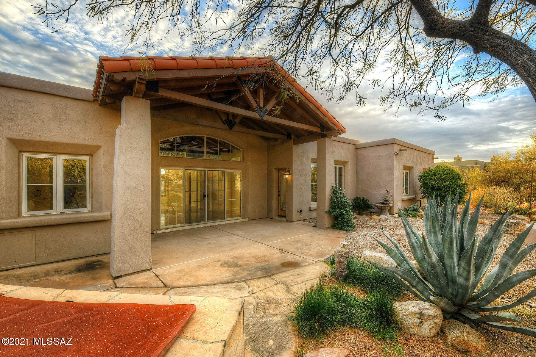 Pima Canyon Estates (1-14) - Residential