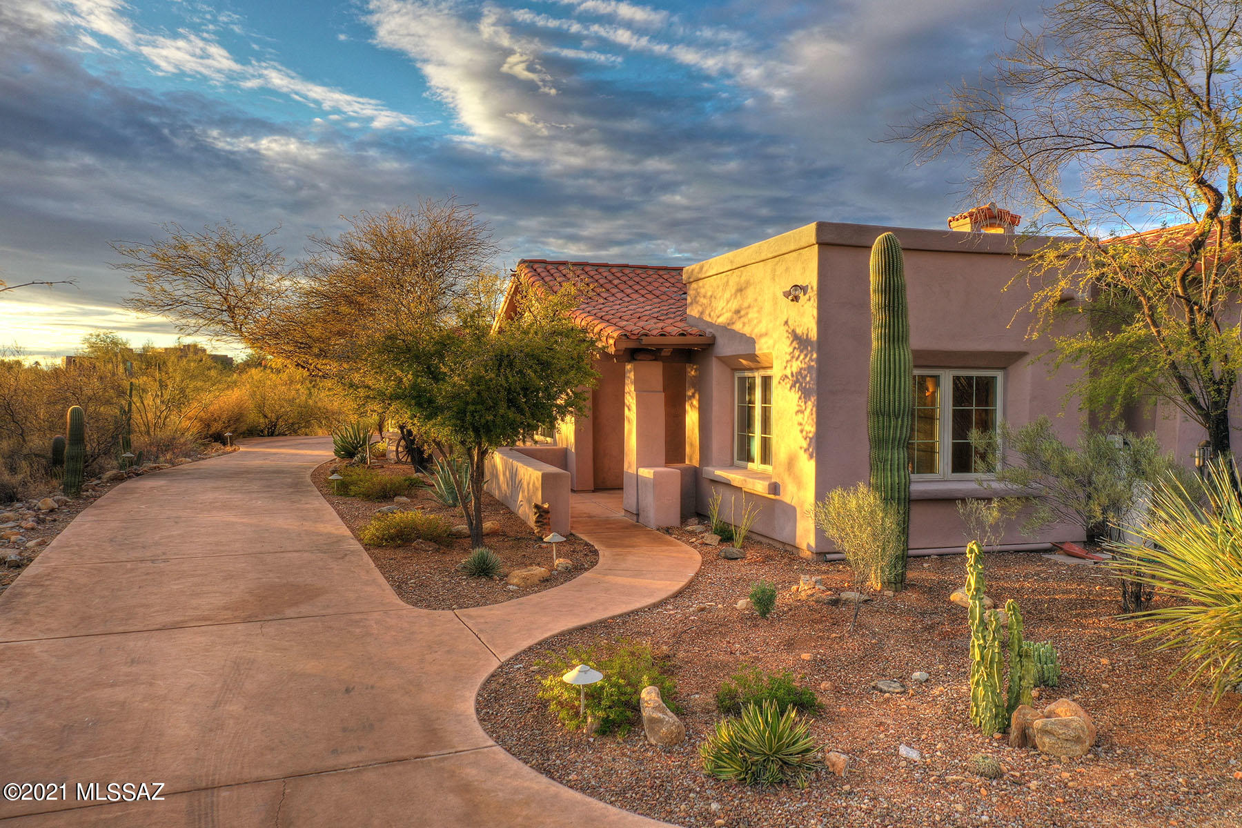 Pima Canyon Estates (1-14) - Residential