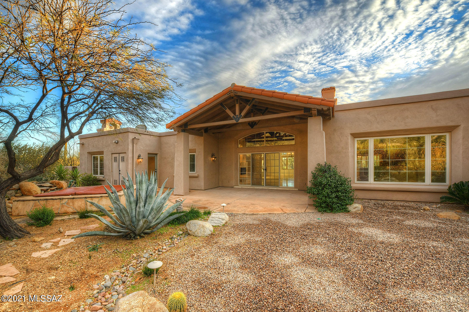 Pima Canyon Estates (1-14) - Residential