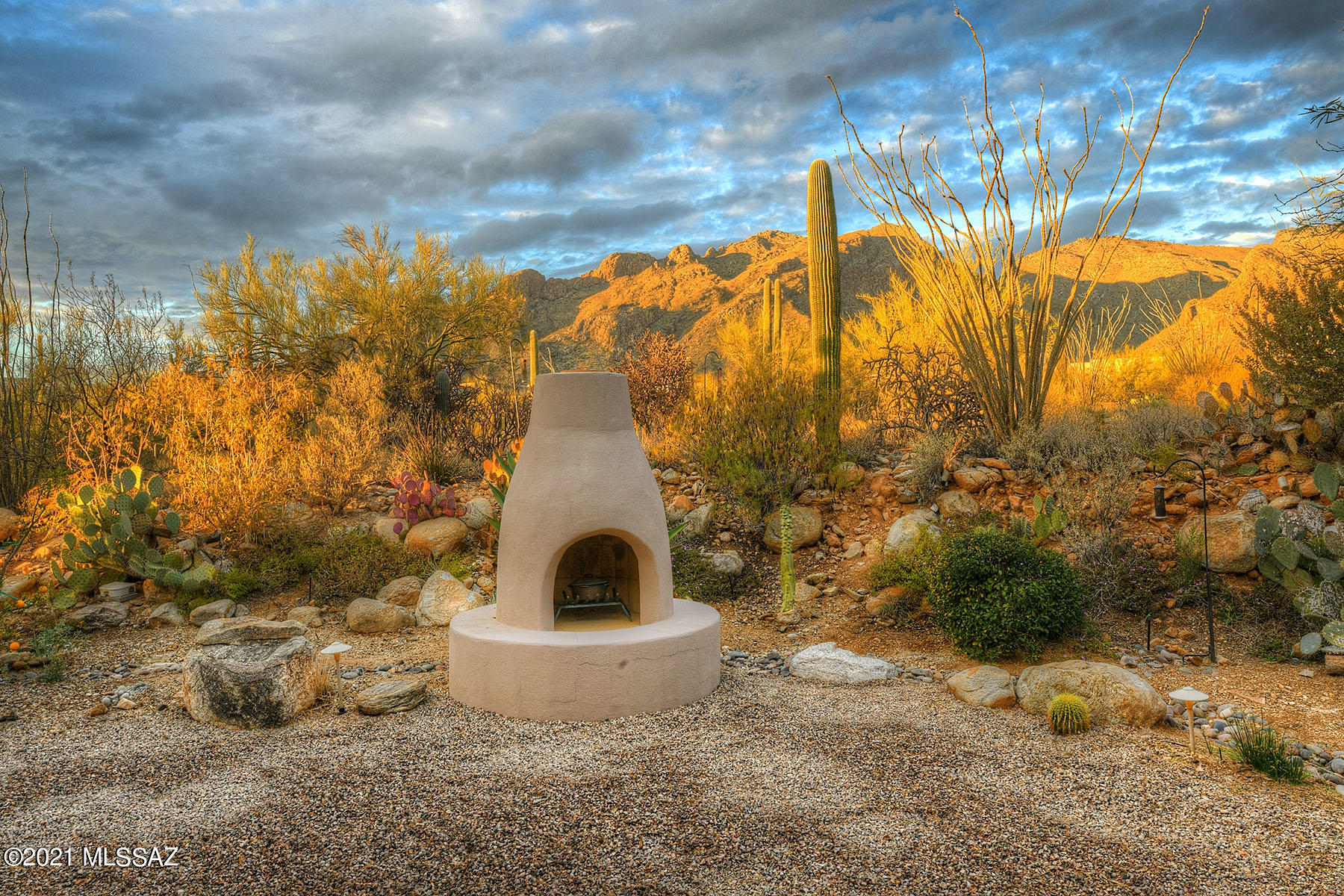 Pima Canyon Estates (1-14) - Residential