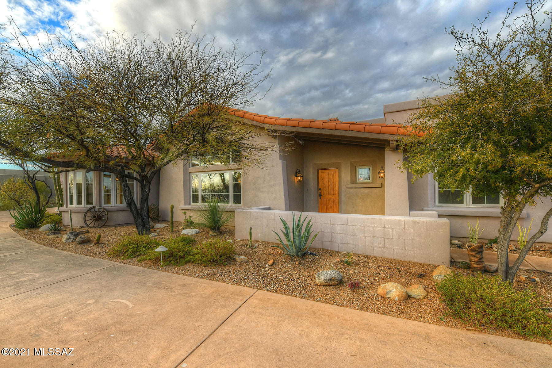 Pima Canyon Estates (1-14) - Residential