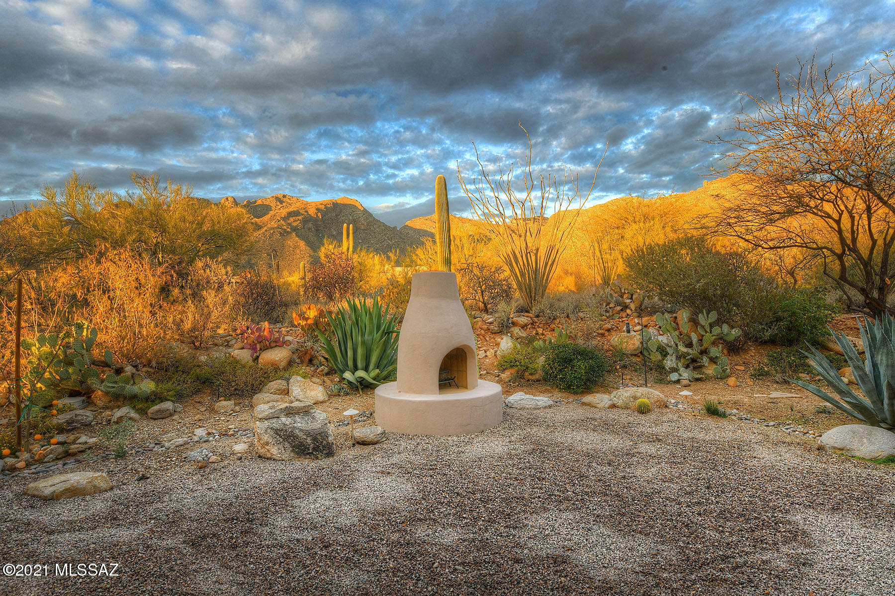 Pima Canyon Estates (1-14) - Residential