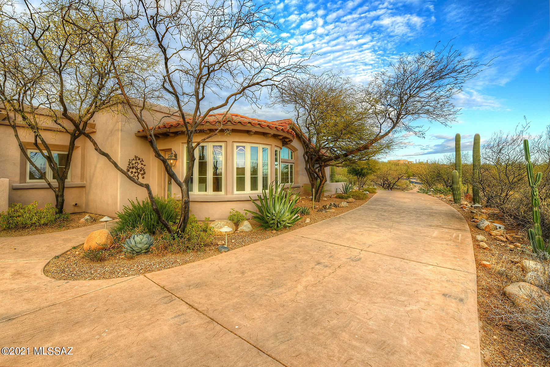 Pima Canyon Estates (1-14) - Residential