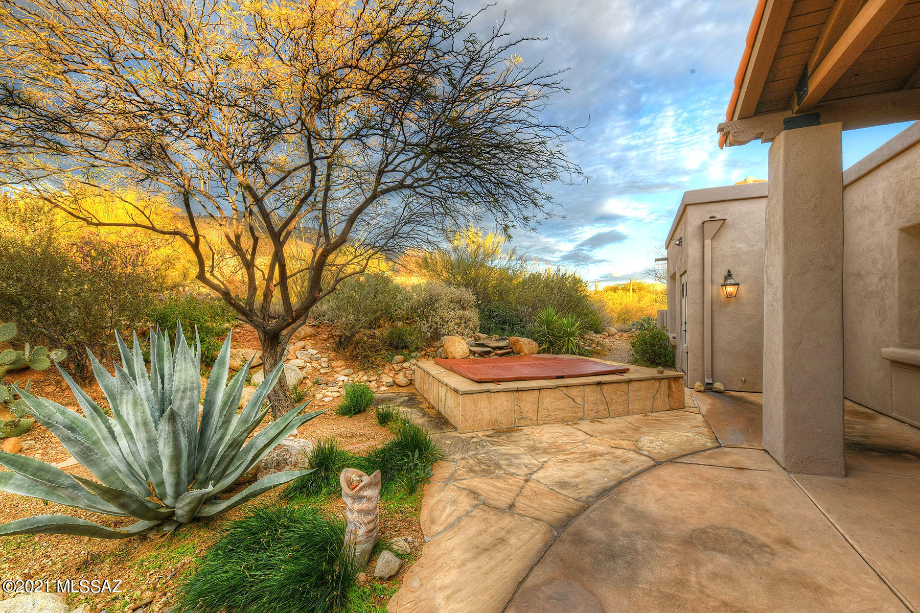 Pima Canyon Estates (1-14) - Residential