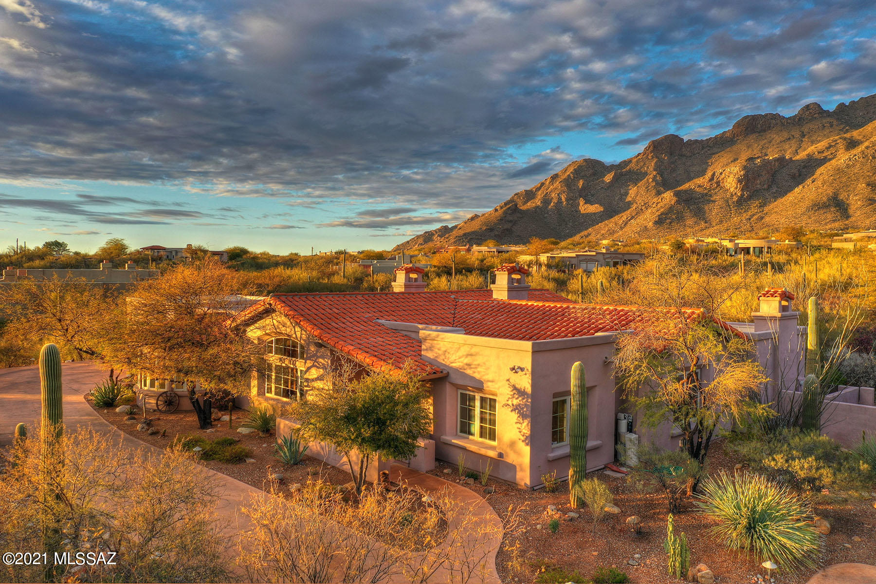 Pima Canyon Estates (1-14) - Residential