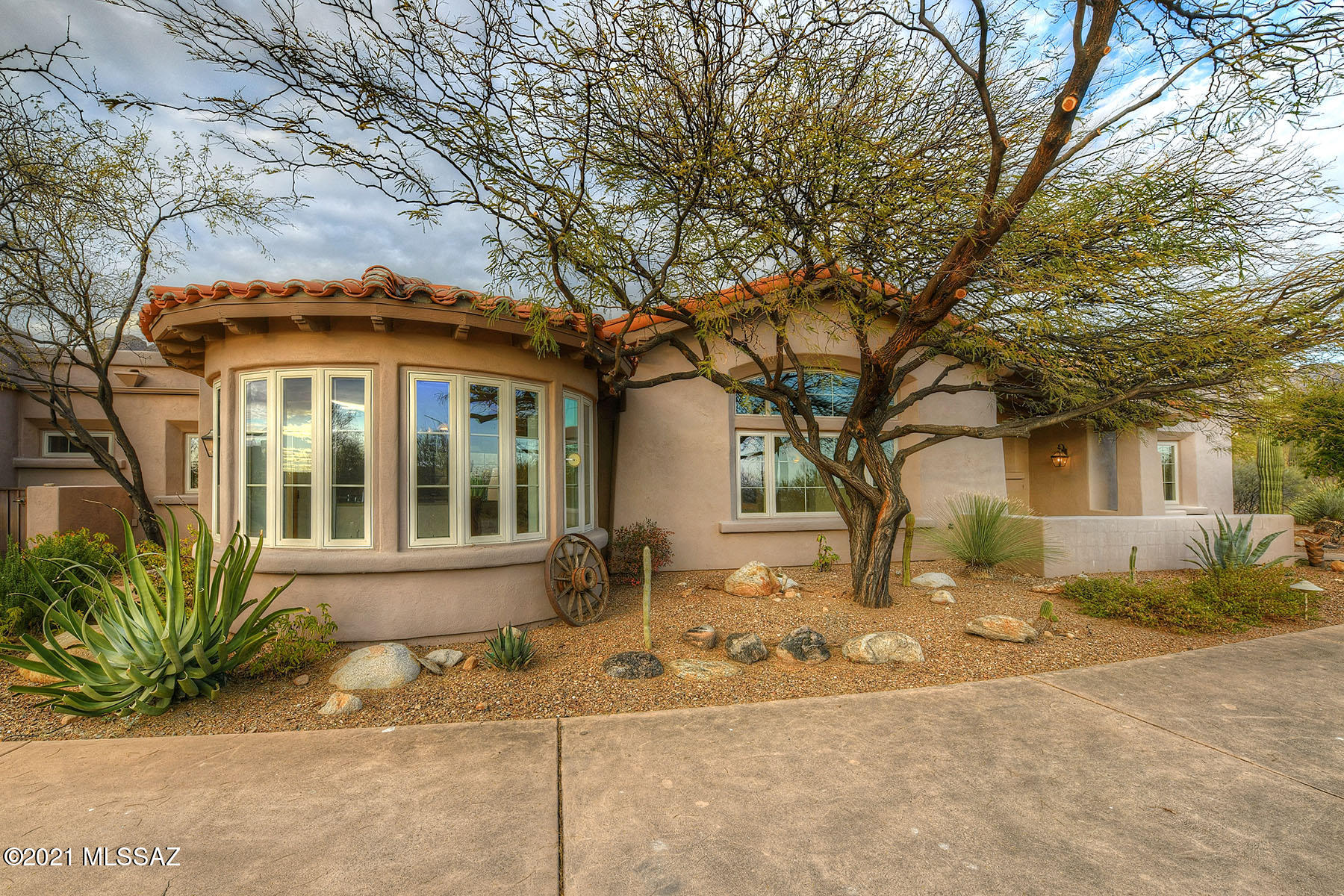 Pima Canyon Estates (1-14) - Residential