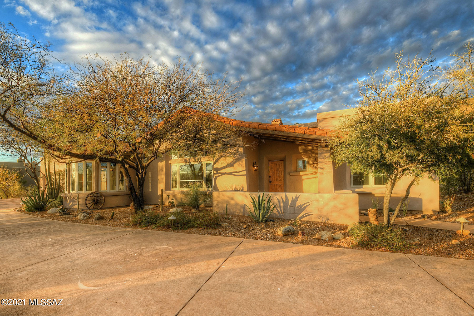 Pima Canyon Estates (1-14) - Residential