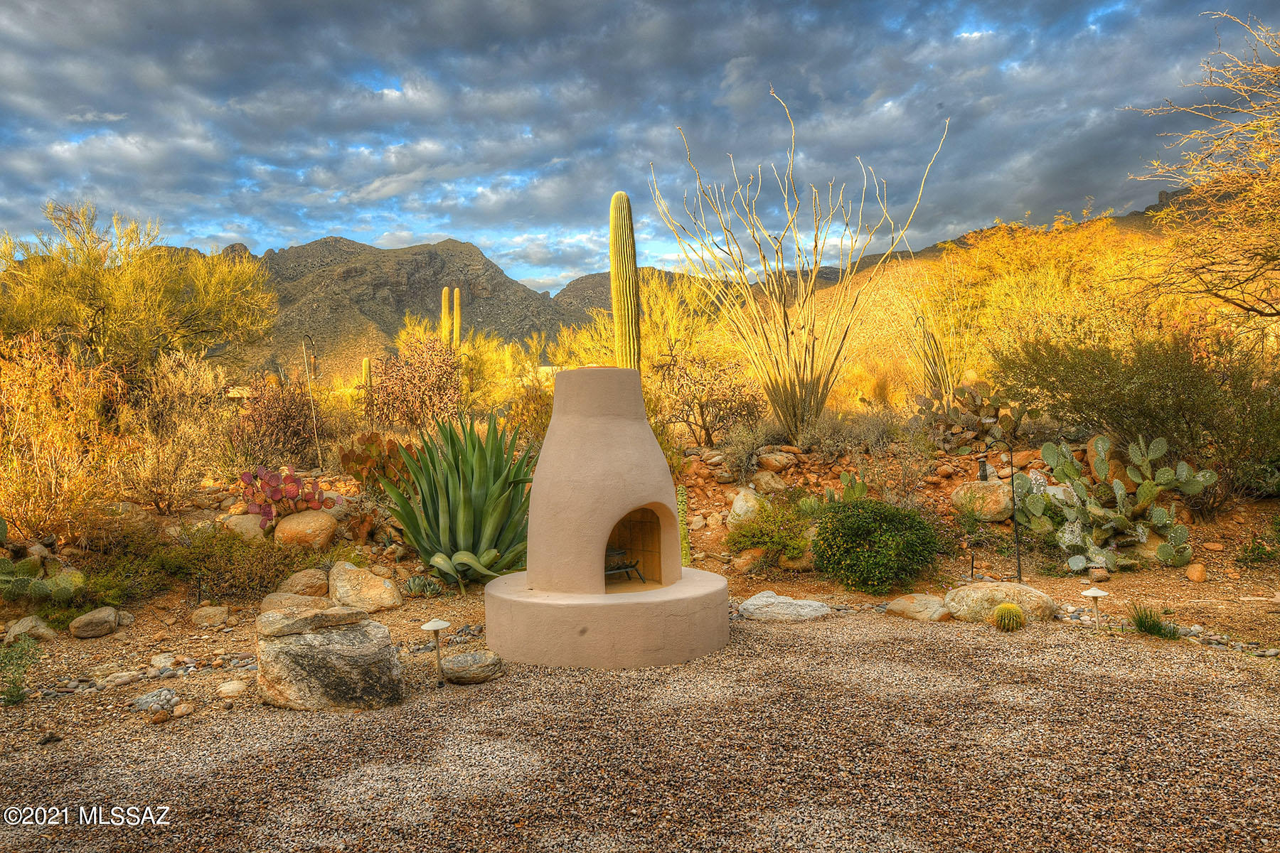 Pima Canyon Estates (1-14) - Residential