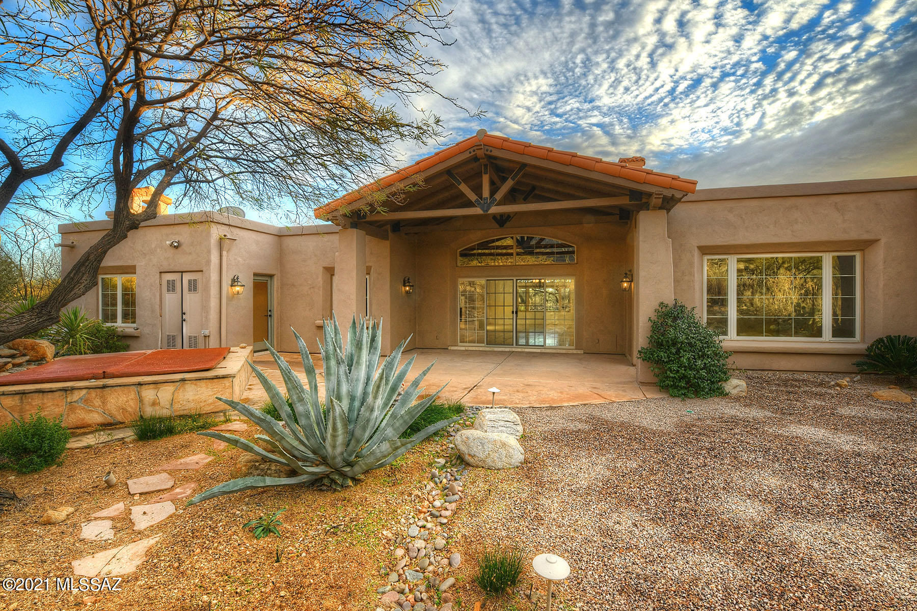 Pima Canyon Estates (1-14) - Residential