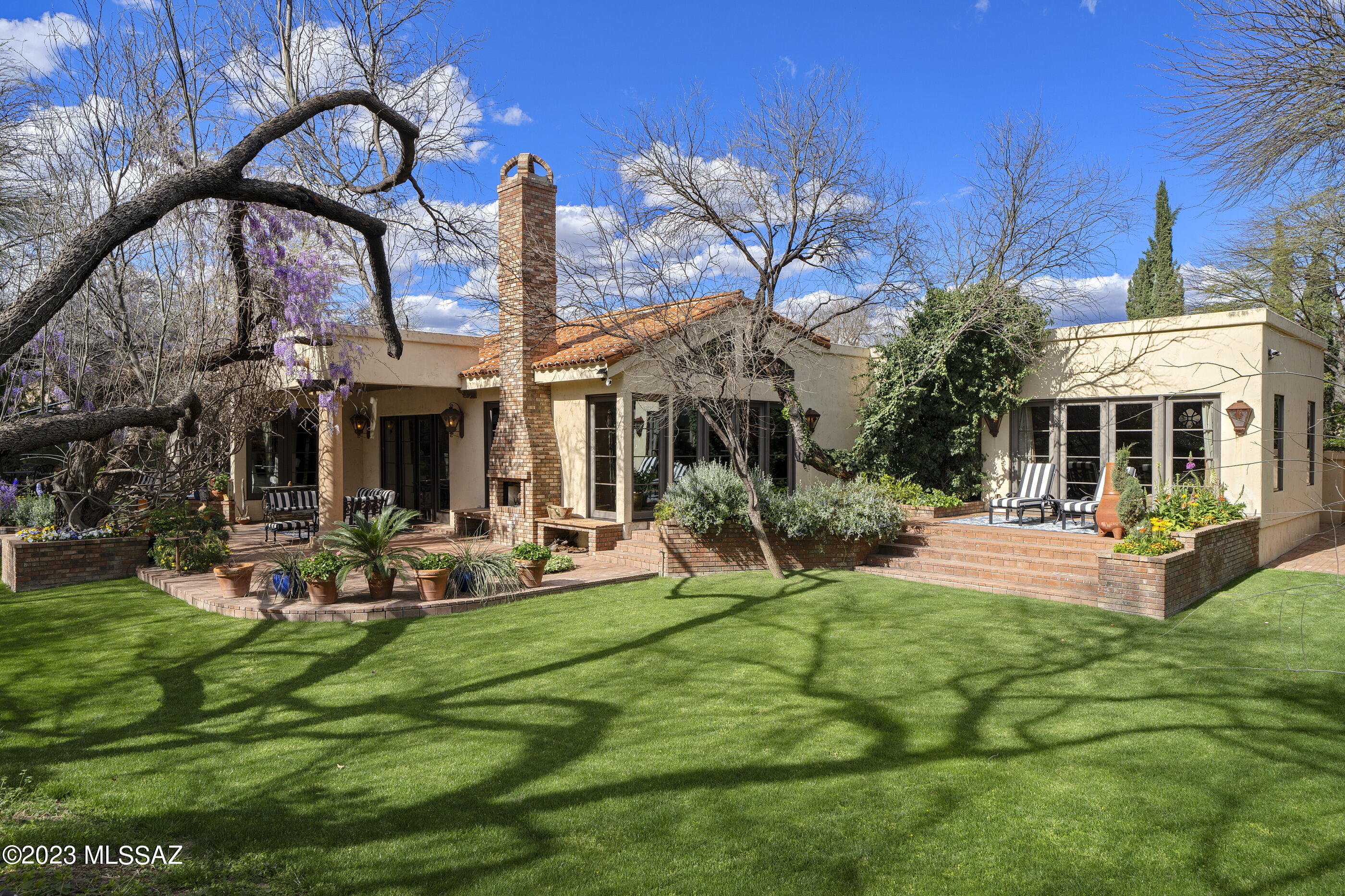 Stunning one-of-a-kind home in Forty Niner Country Club Estates.  A WOW house.