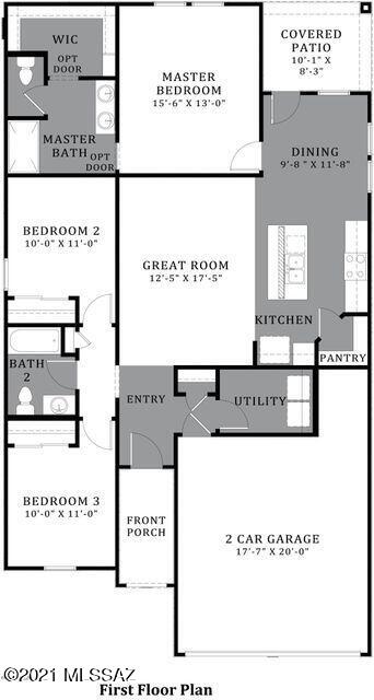 Silverbell Crossings SQ20131720884 - Residential