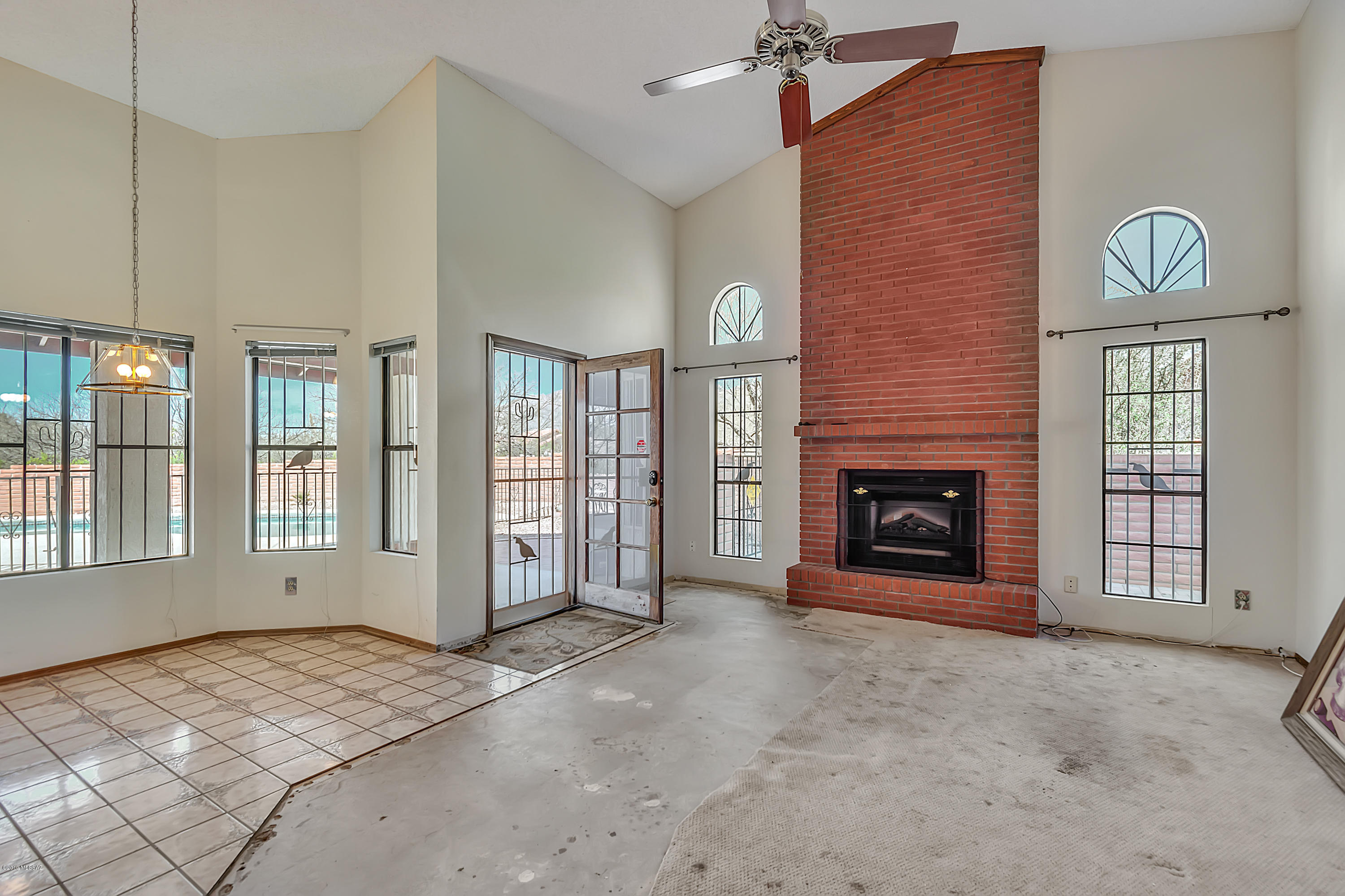 Sabino Canyon Clusters (1-56) - Residential