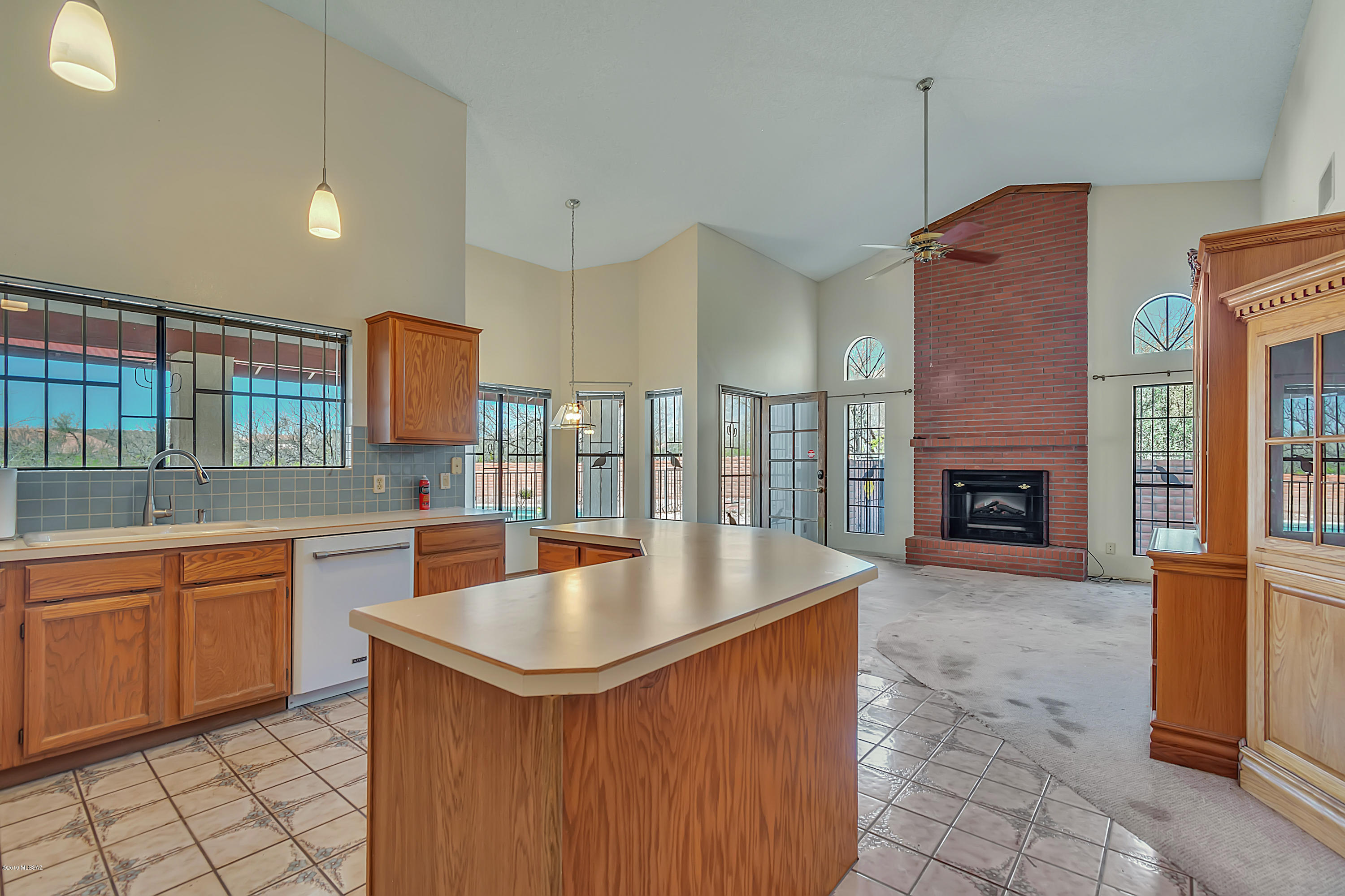 Sabino Canyon Clusters (1-56) - Residential