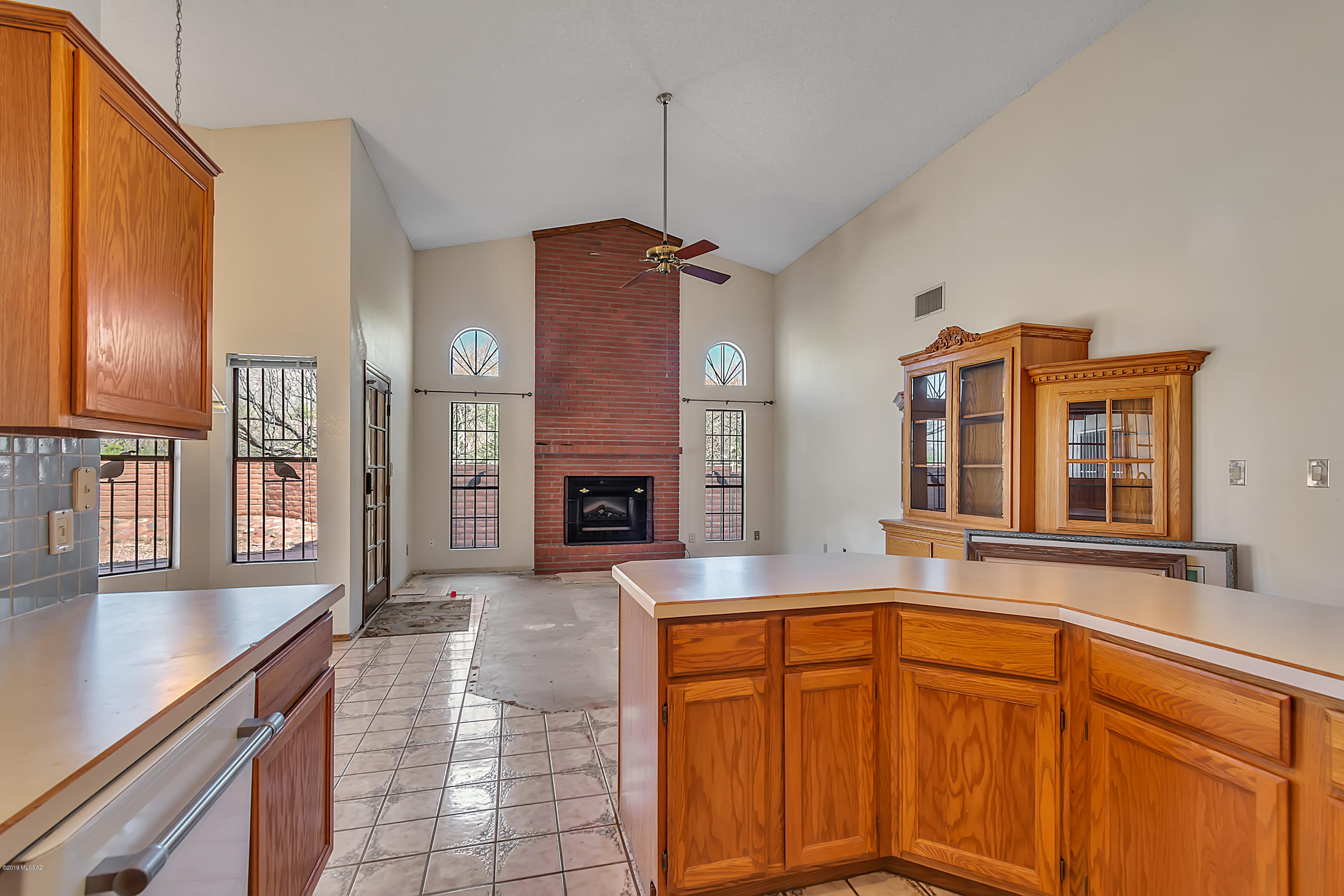 Sabino Canyon Clusters (1-56) - Residential