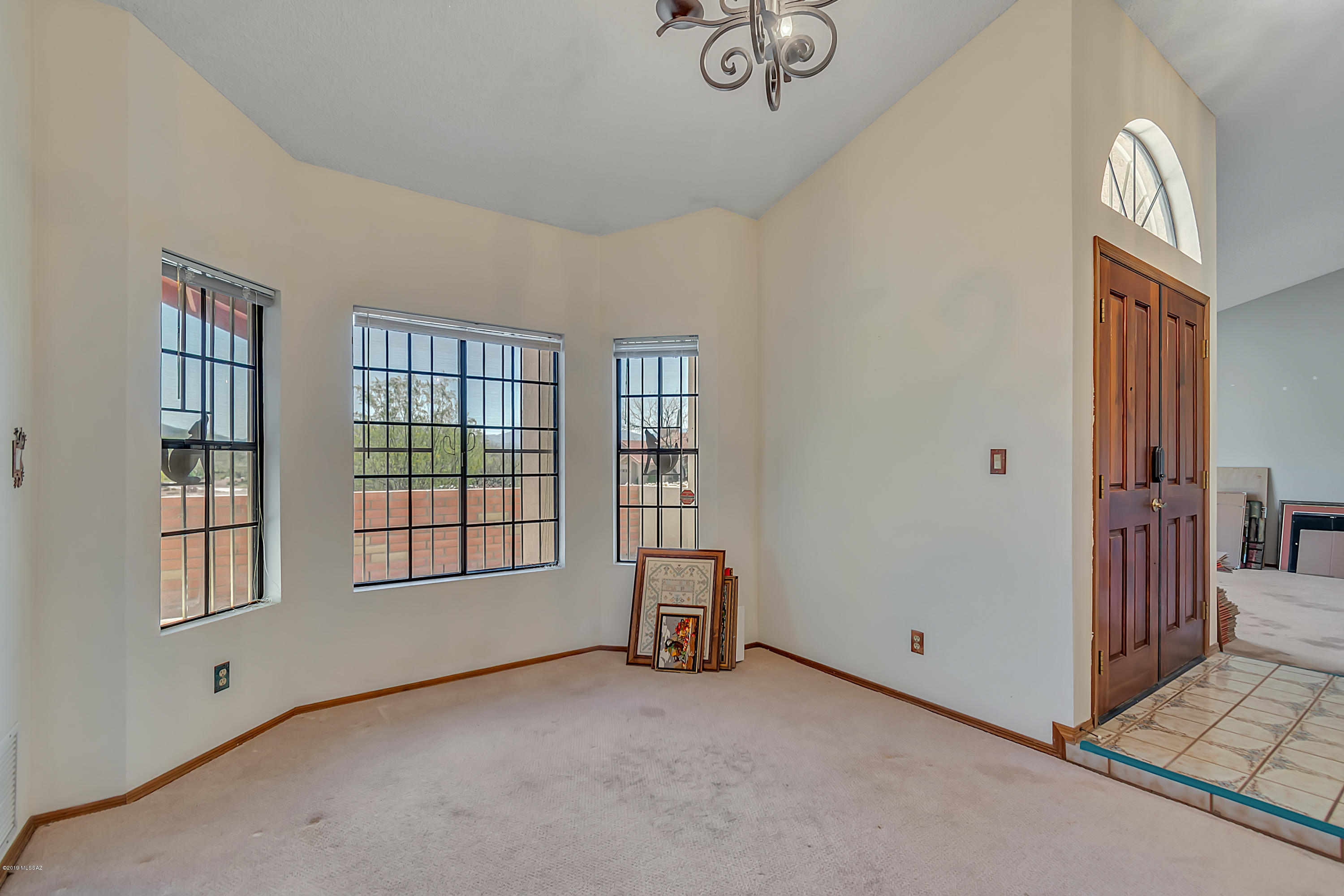 Sabino Canyon Clusters (1-56) - Residential