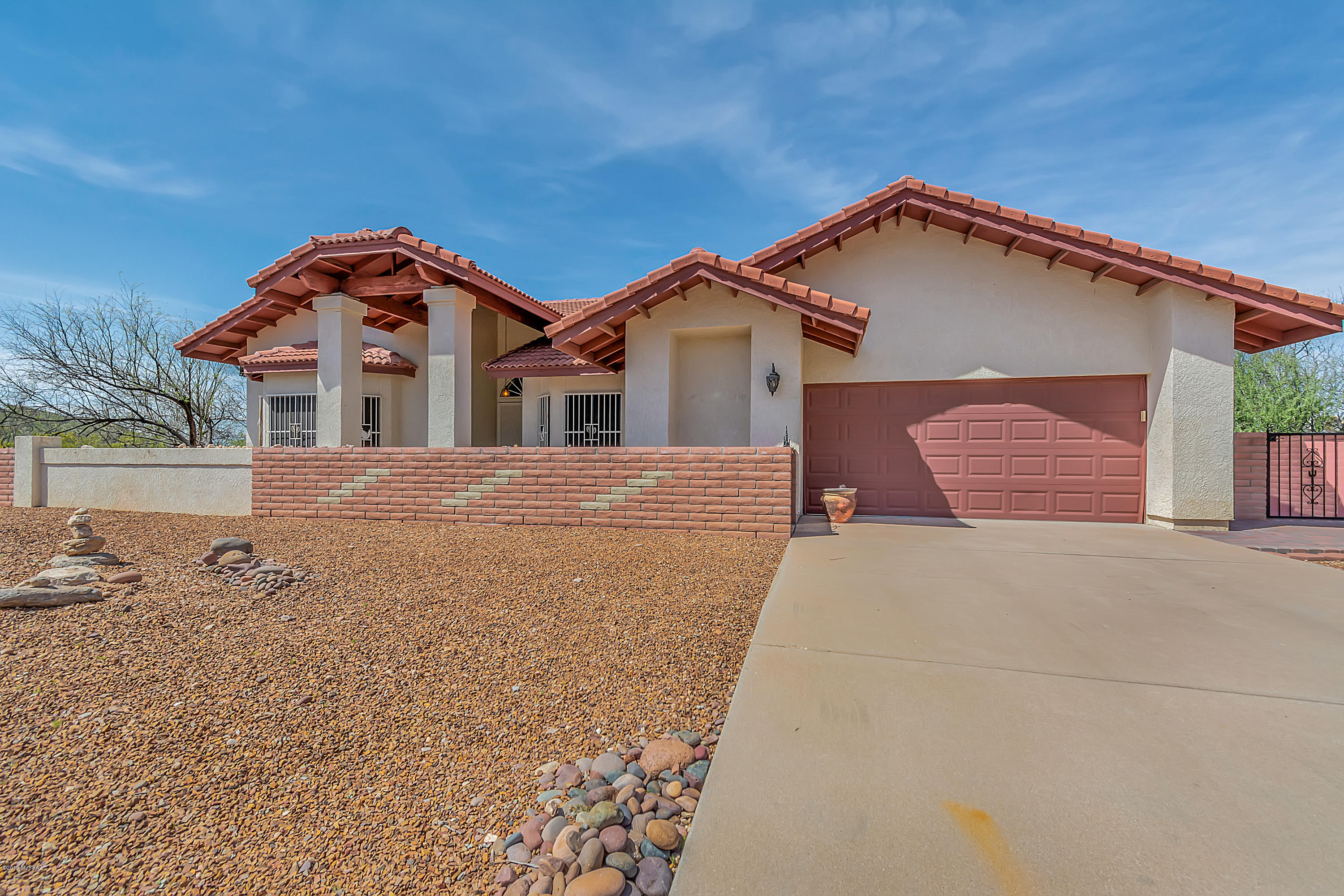 Sabino Canyon Clusters (1-56) - Residential