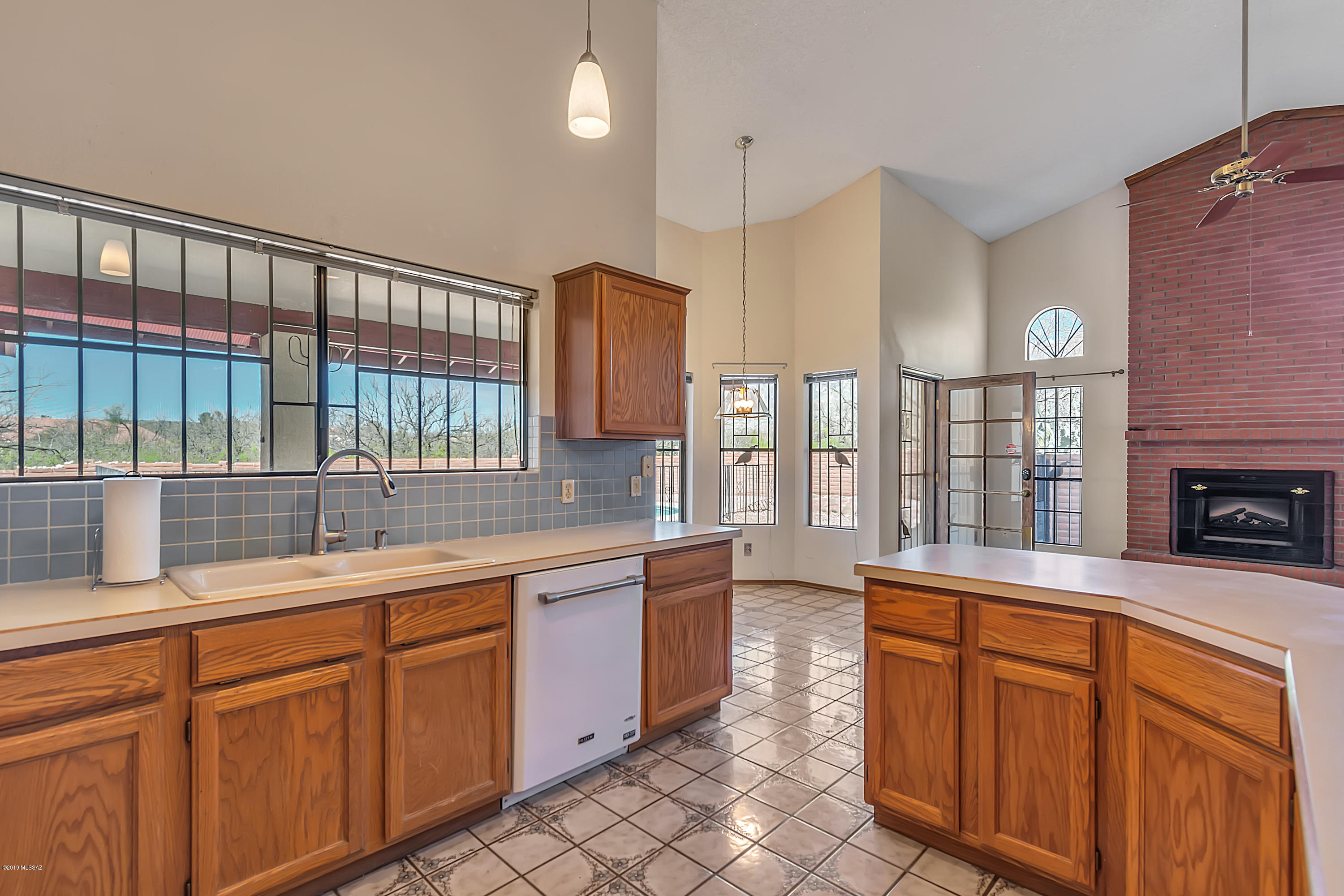 Sabino Canyon Clusters (1-56) - Residential