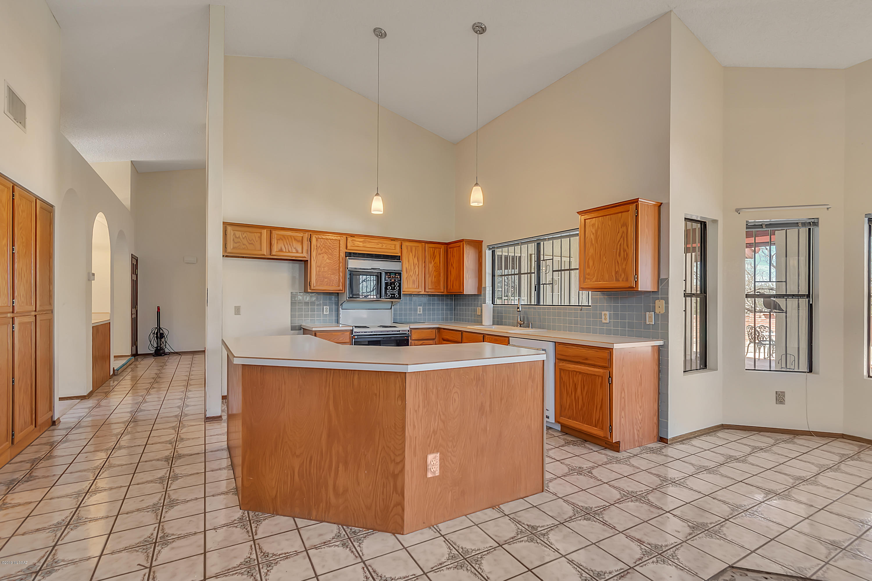 Sabino Canyon Clusters (1-56) - Residential