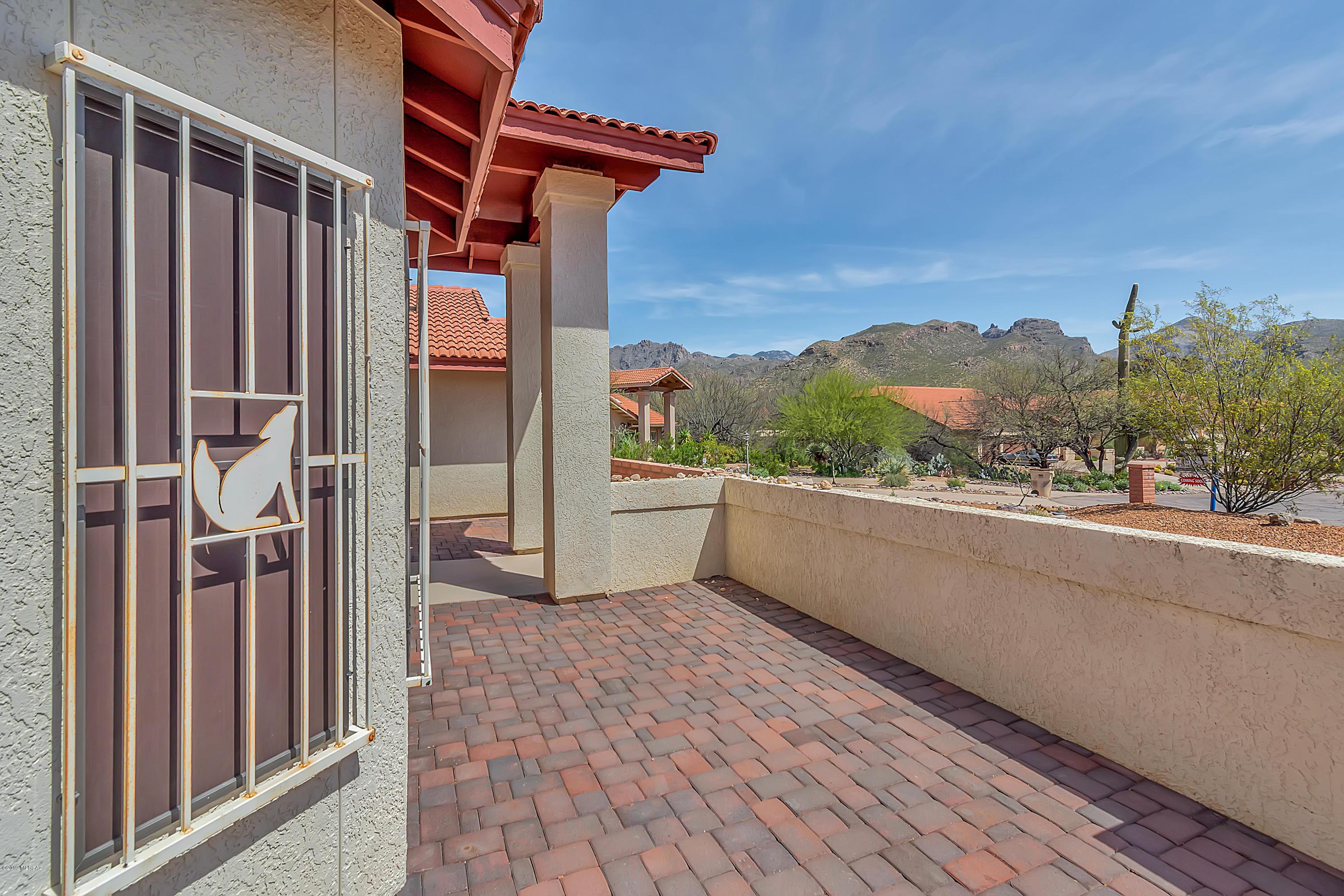 Sabino Canyon Clusters (1-56) - Residential